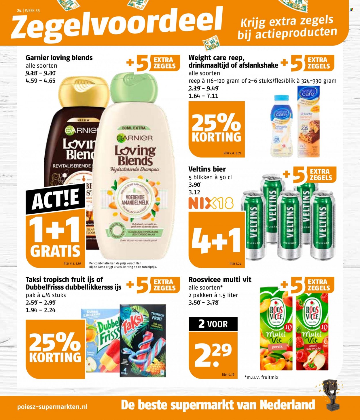 Poiesz-aanbieding - 29-8-2022 - 4-9-2022. Pagina 24