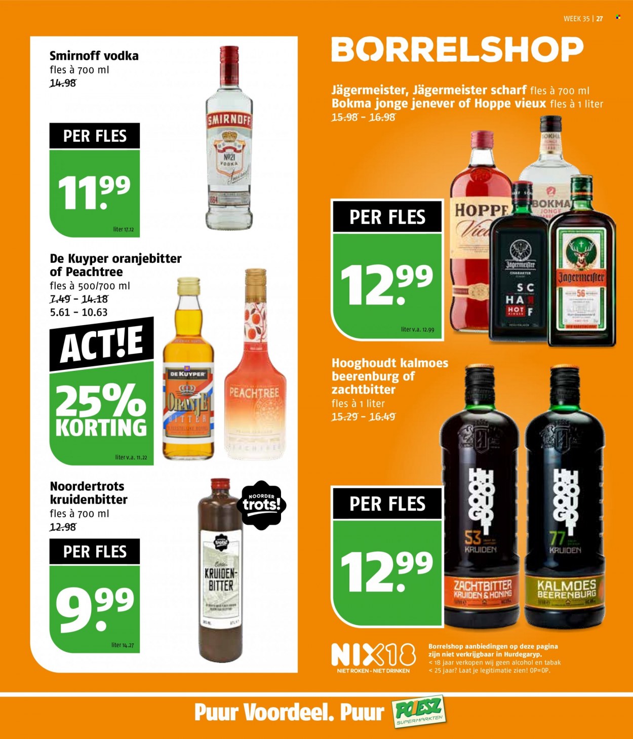 Poiesz-aanbieding - 29-8-2022 - 4-9-2022. Pagina 27
