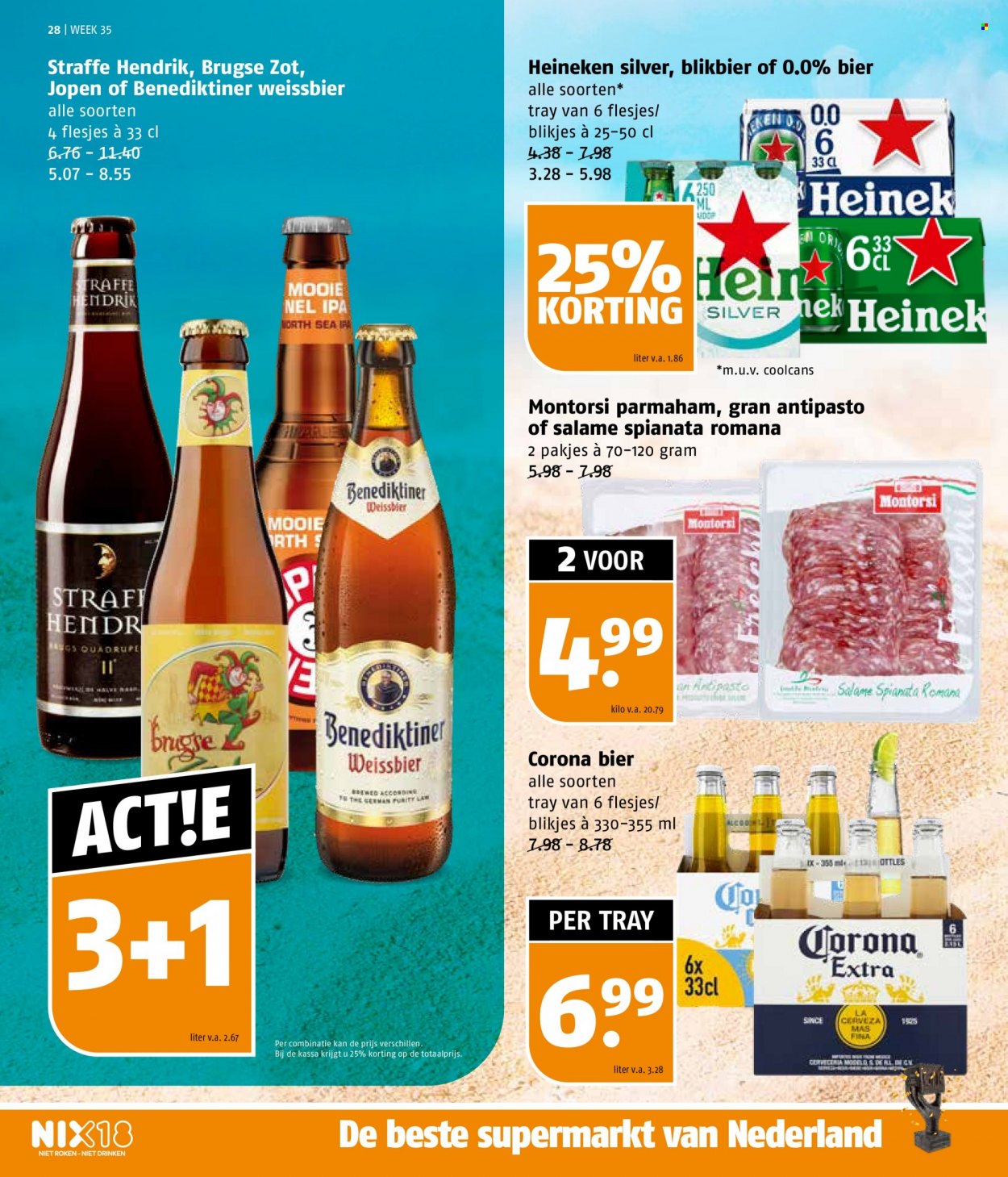 Poiesz-aanbieding - 29-8-2022 - 4-9-2022. Pagina 28