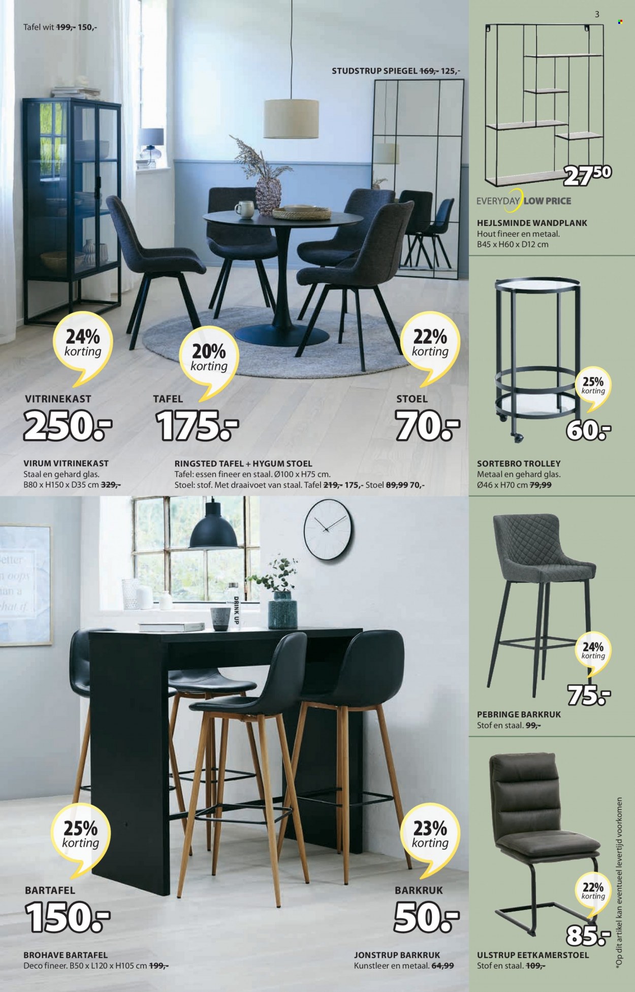 JYSK-aanbieding - 29-8-2022 - 11-9-2022. Pagina 3
