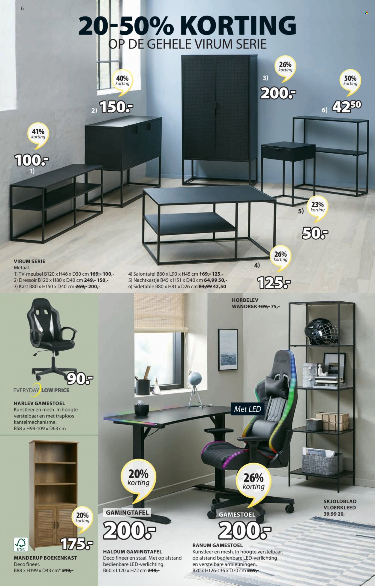 JYSK-aanbieding - 29-8-2022 - 11-9-2022. Pagina 6