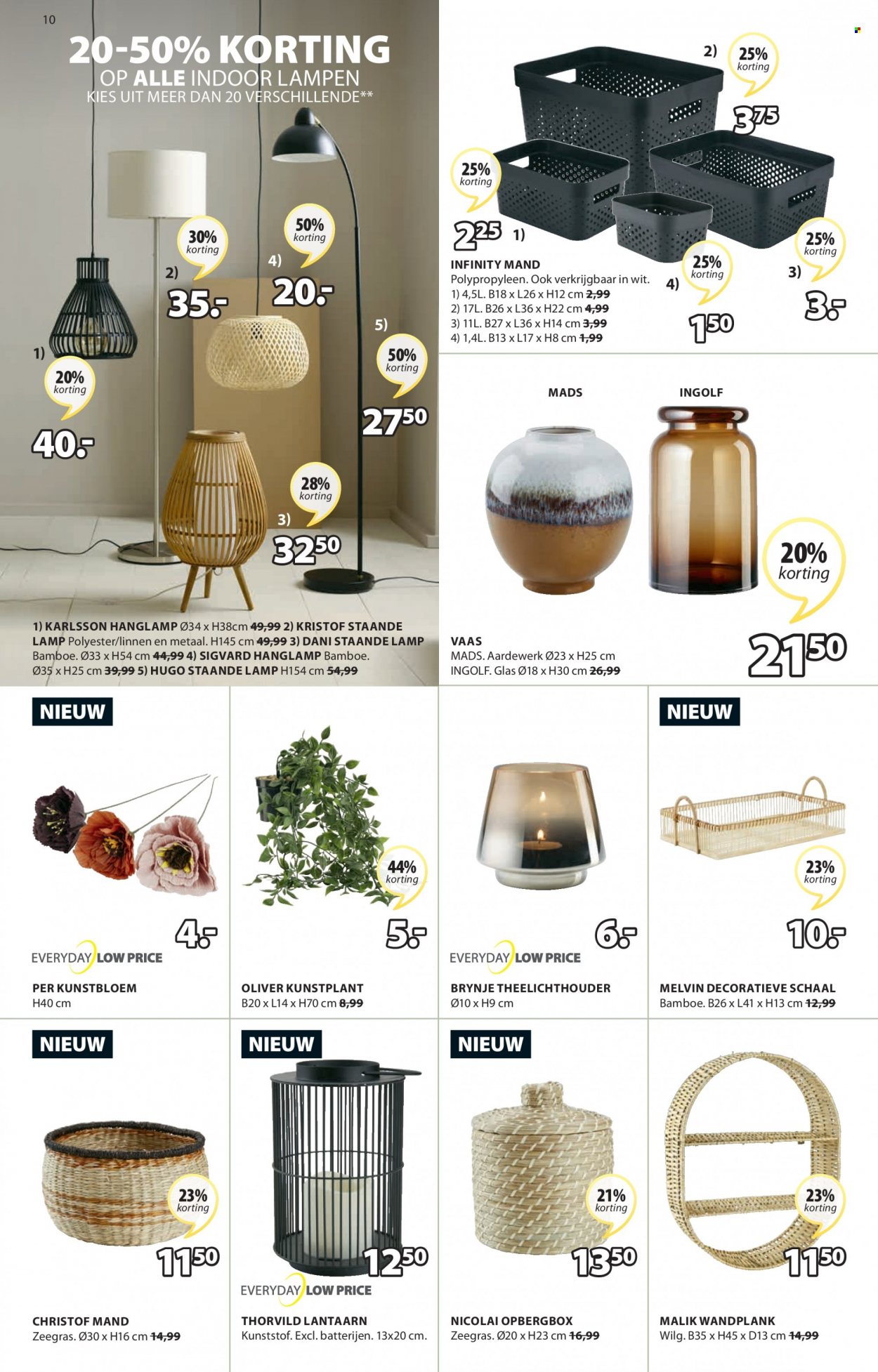 JYSK-aanbieding - 29-8-2022 - 11-9-2022. Pagina 10