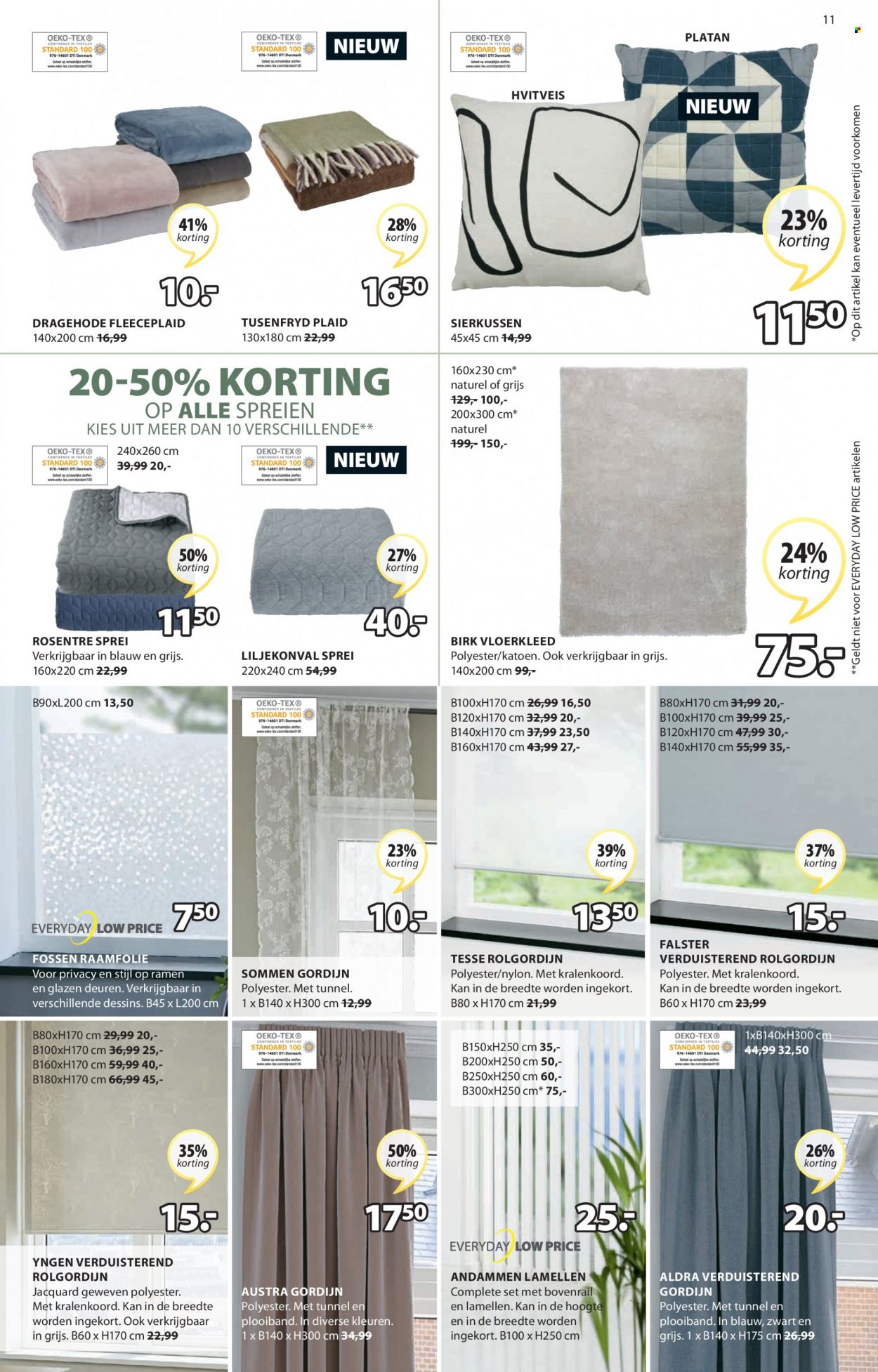 JYSK-aanbieding - 29-8-2022 - 11-9-2022. Pagina 11