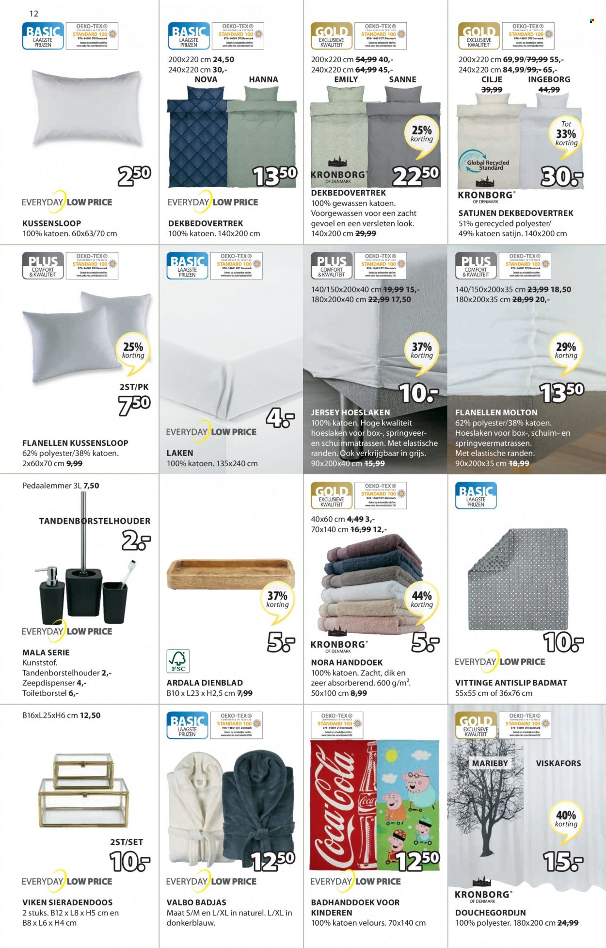 JYSK-aanbieding - 29-8-2022 - 11-9-2022. Pagina 12