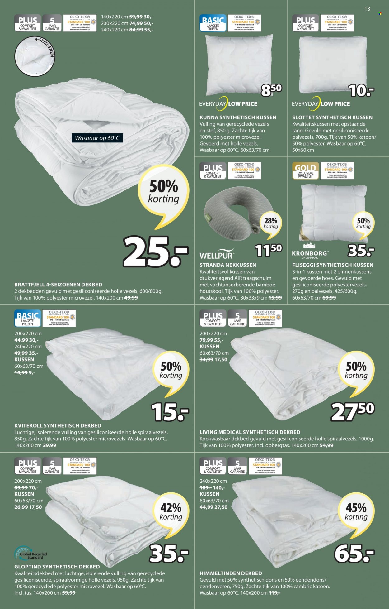 JYSK-aanbieding - 29-8-2022 - 11-9-2022. Pagina 13