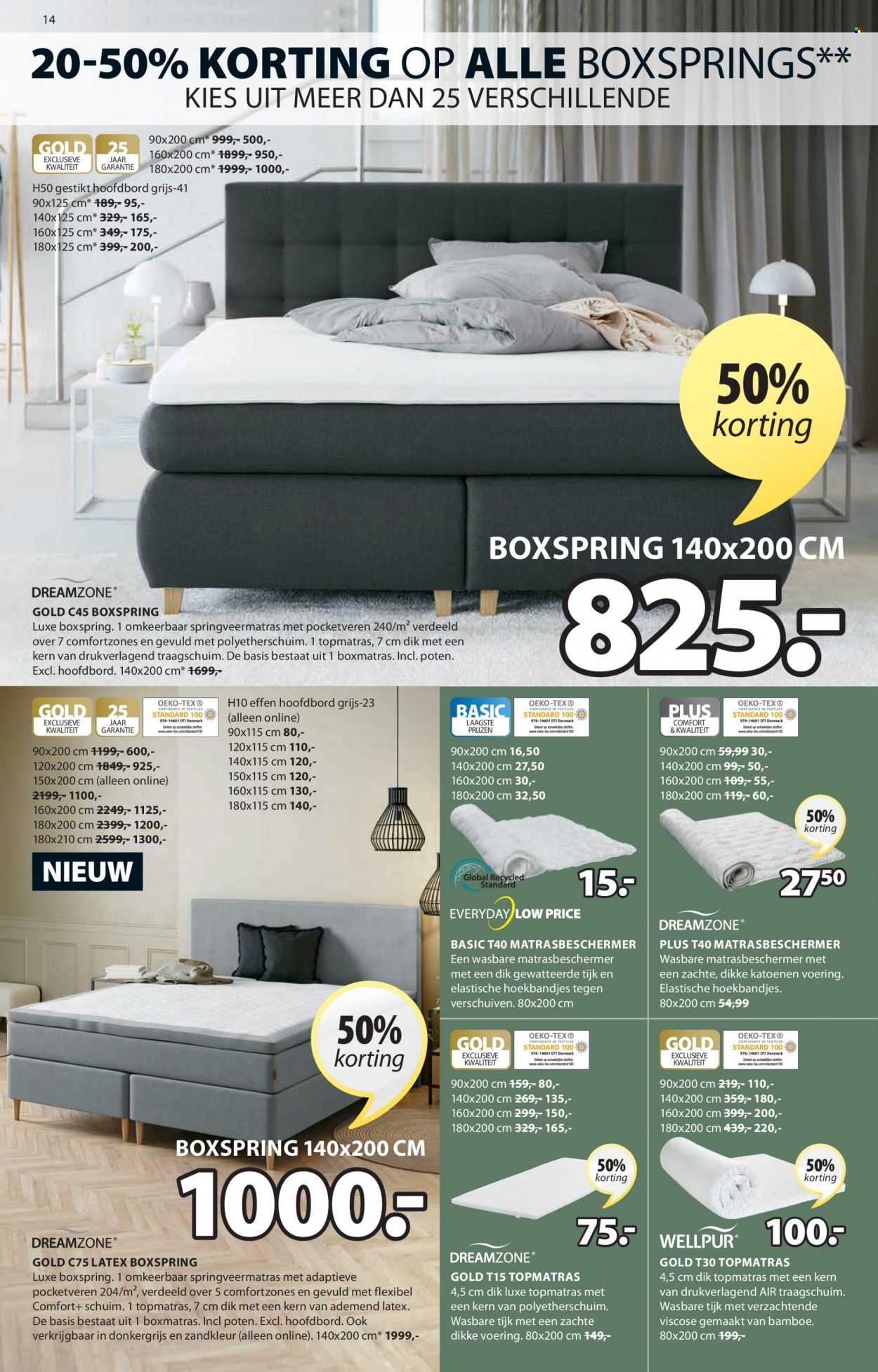 JYSK-aanbieding - 29-8-2022 - 11-9-2022. Pagina 14