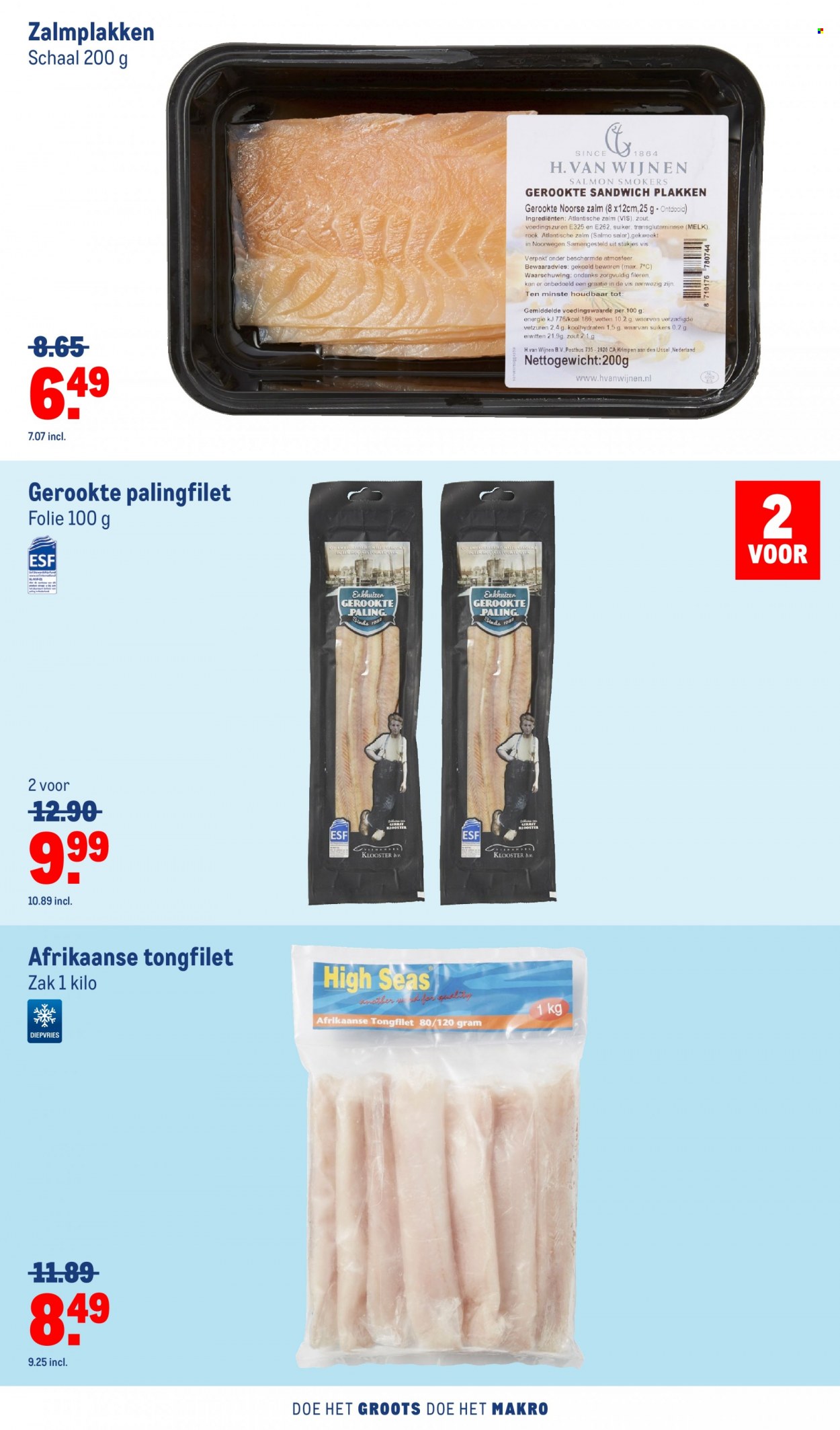 Makro-aanbieding - 31-8-2022 - 13-9-2022. Pagina 16
