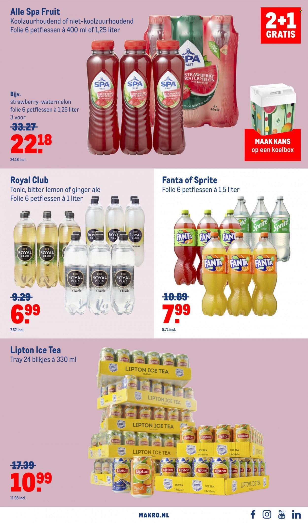 Makro-aanbieding - 31-8-2022 - 13-9-2022. Pagina 31