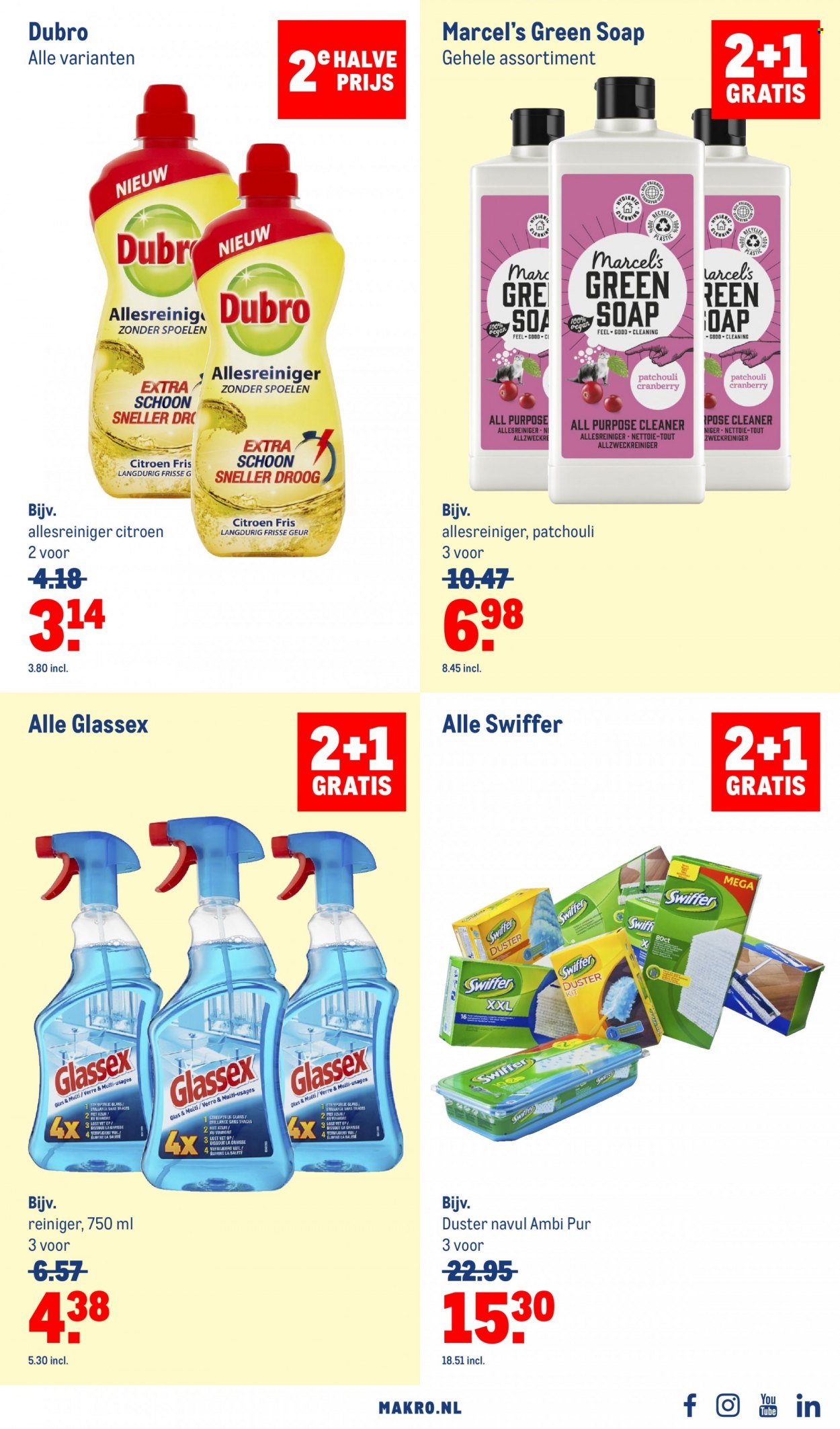 Makro-aanbieding - 31-8-2022 - 13-9-2022. Pagina 41