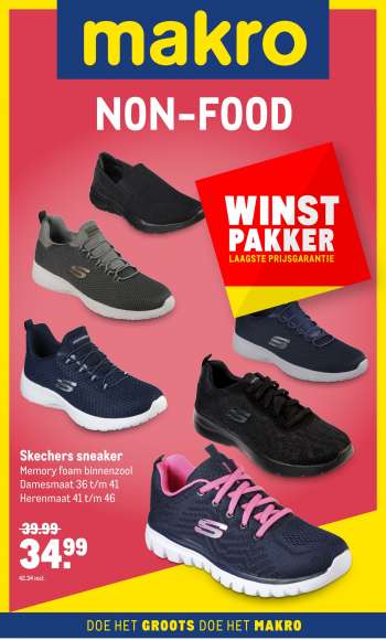 Makro-aanbieding - 31.8.2022 - 13.9.2022.
