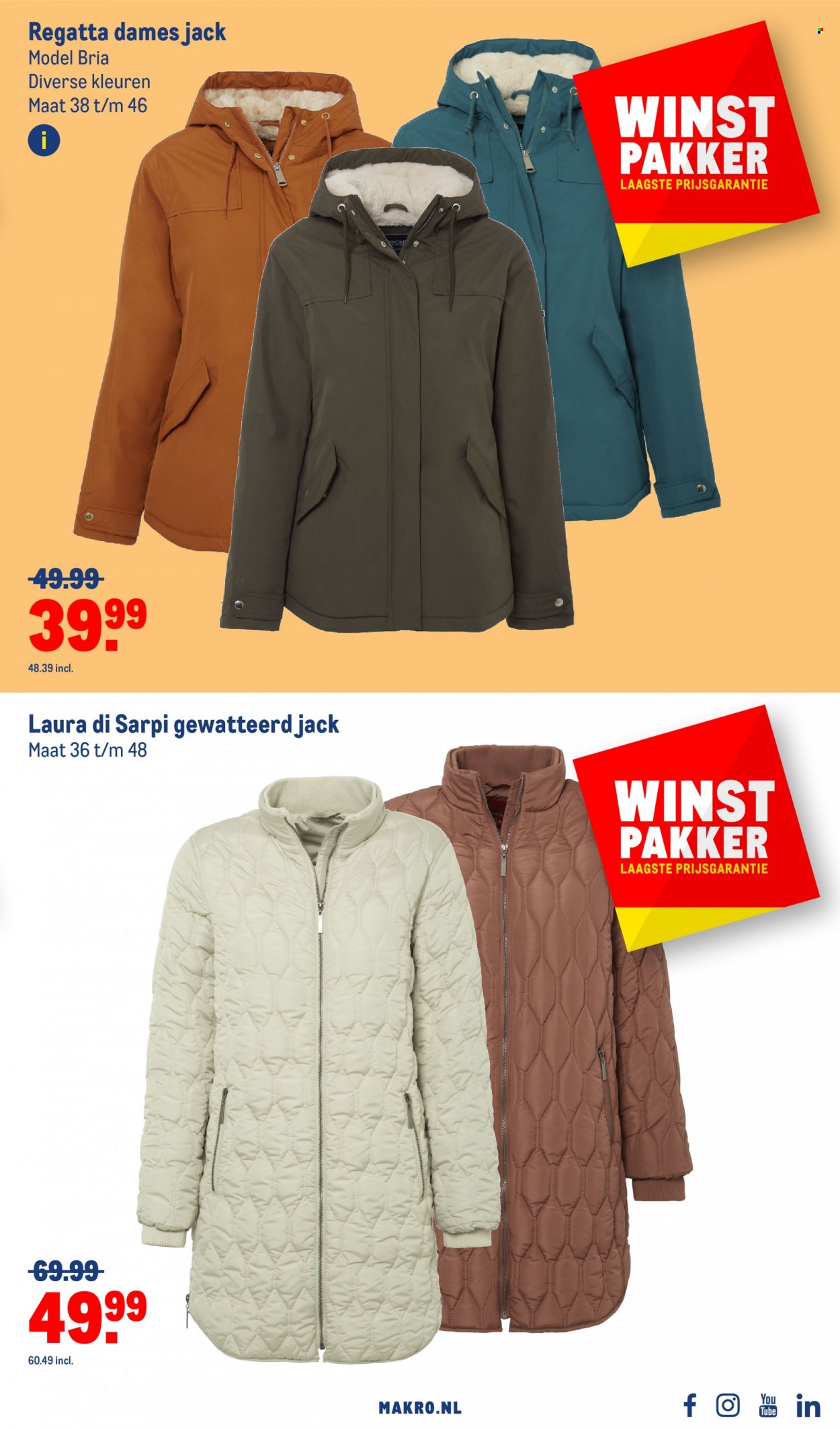 Makro-aanbieding - 31-8-2022 - 13-9-2022. Pagina 9