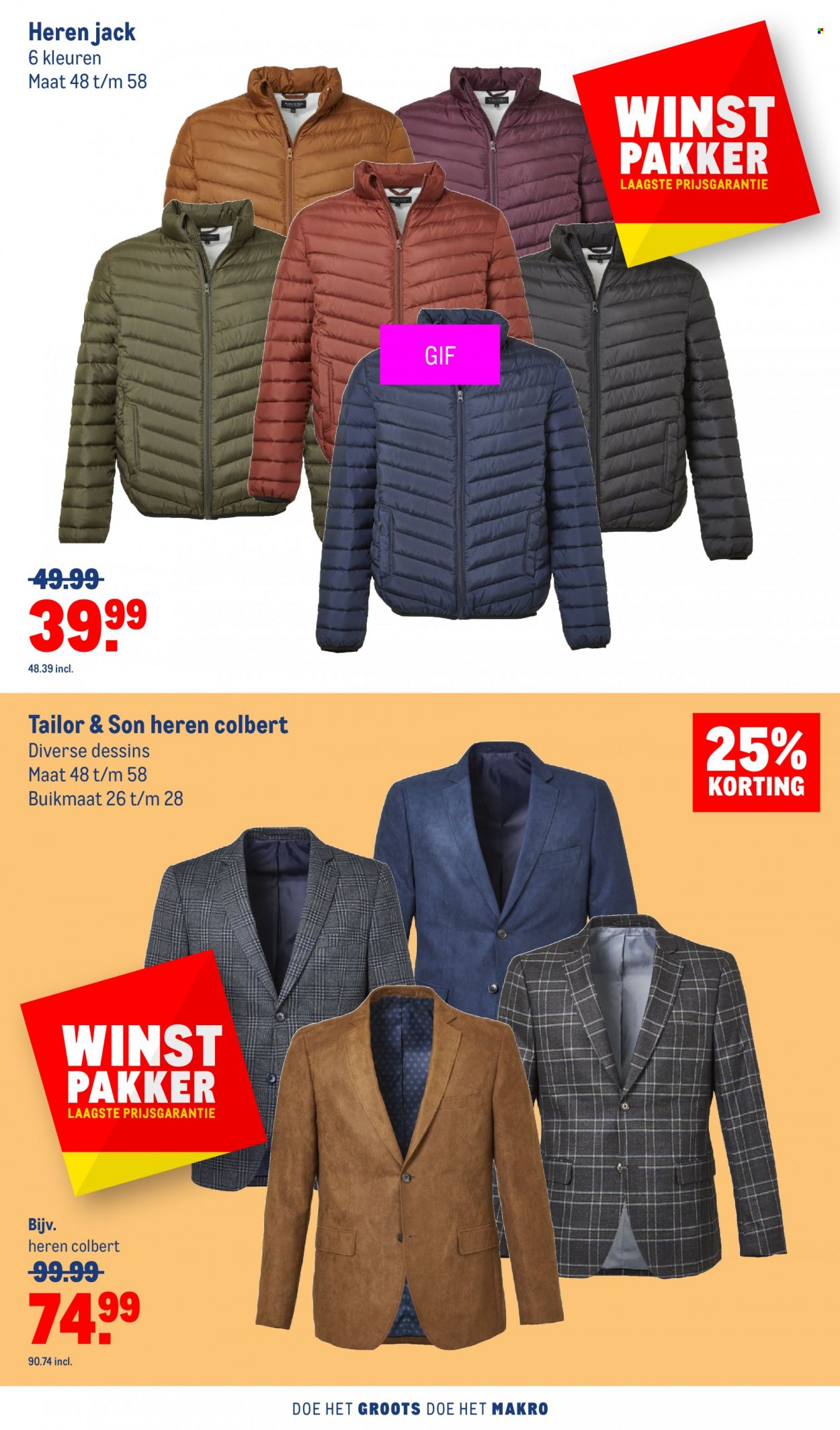 Makro-aanbieding - 31-8-2022 - 13-9-2022. Pagina 10
