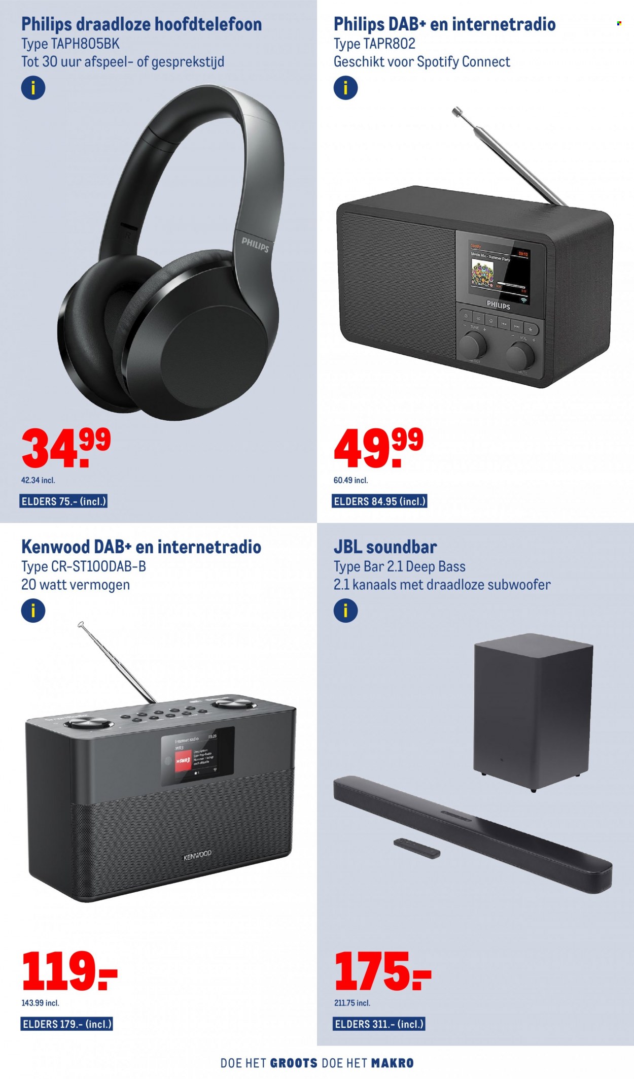 Makro-aanbieding - 31-8-2022 - 13-9-2022. Pagina 16