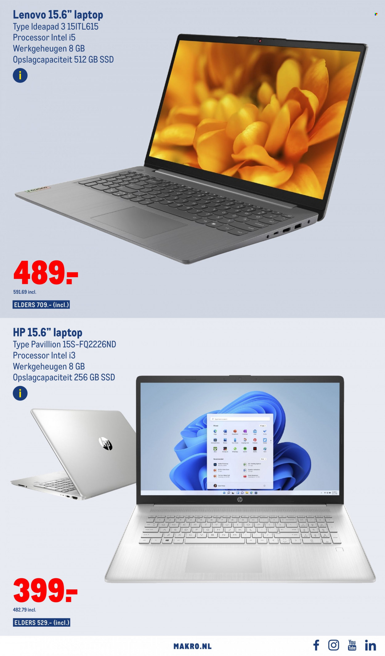 Makro-aanbieding - 31-8-2022 - 13-9-2022. Pagina 17