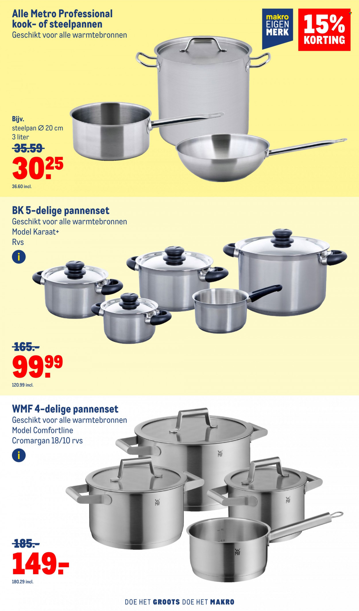 Makro-aanbieding - 31-8-2022 - 13-9-2022. Pagina 24