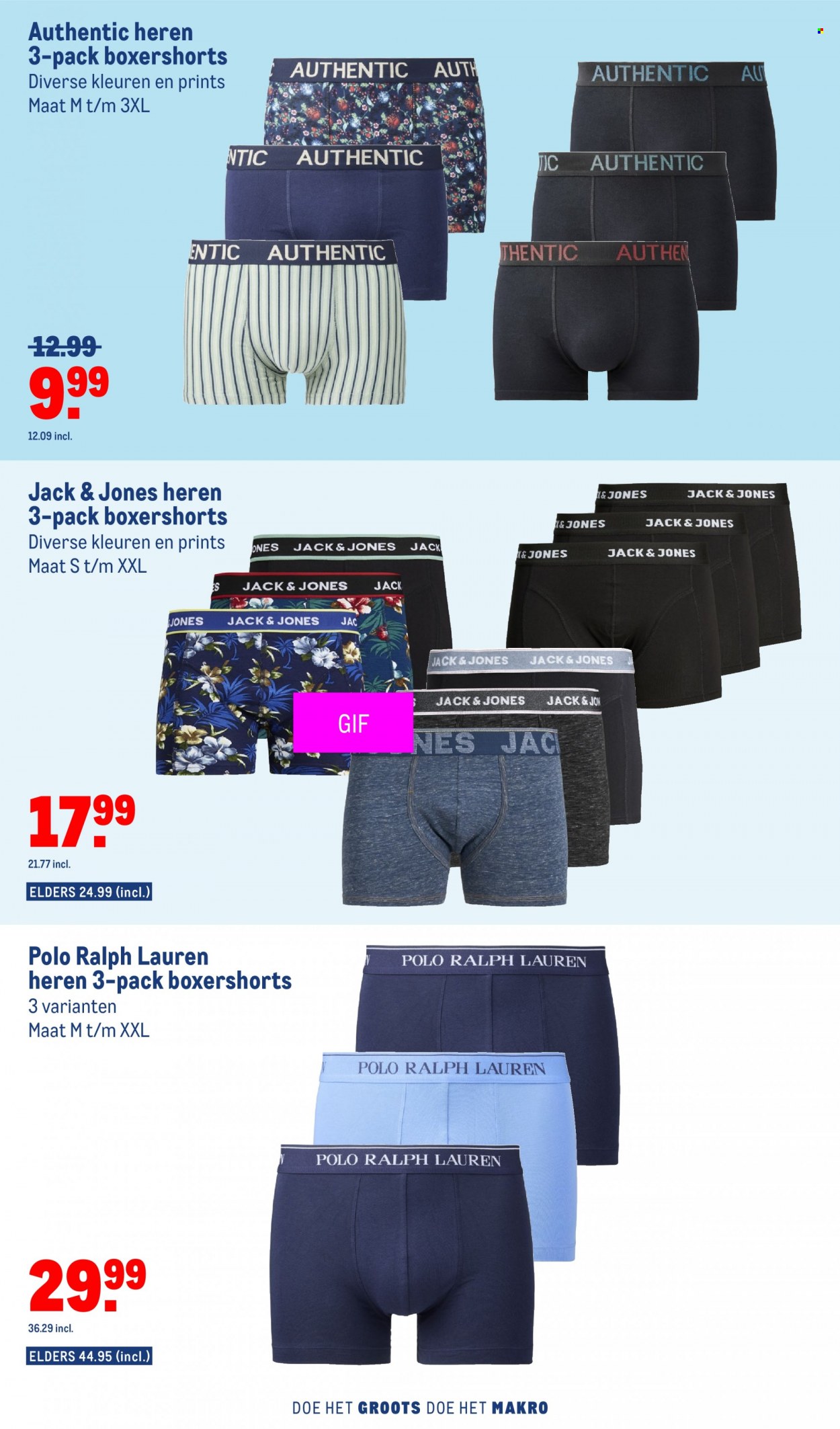 Makro-aanbieding - 31-8-2022 - 13-9-2022. Pagina 32