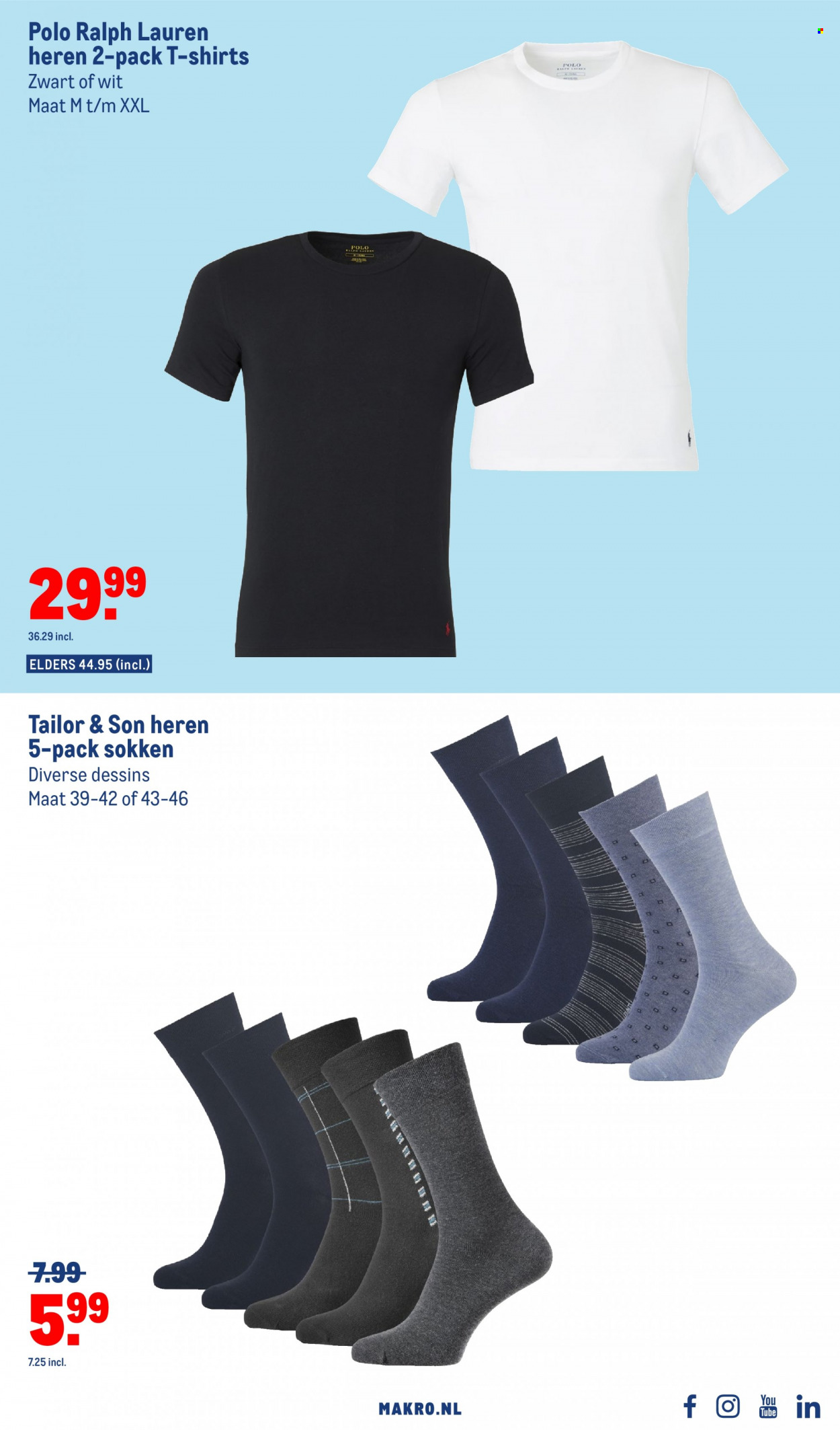 Makro-aanbieding - 31-8-2022 - 13-9-2022. Pagina 33