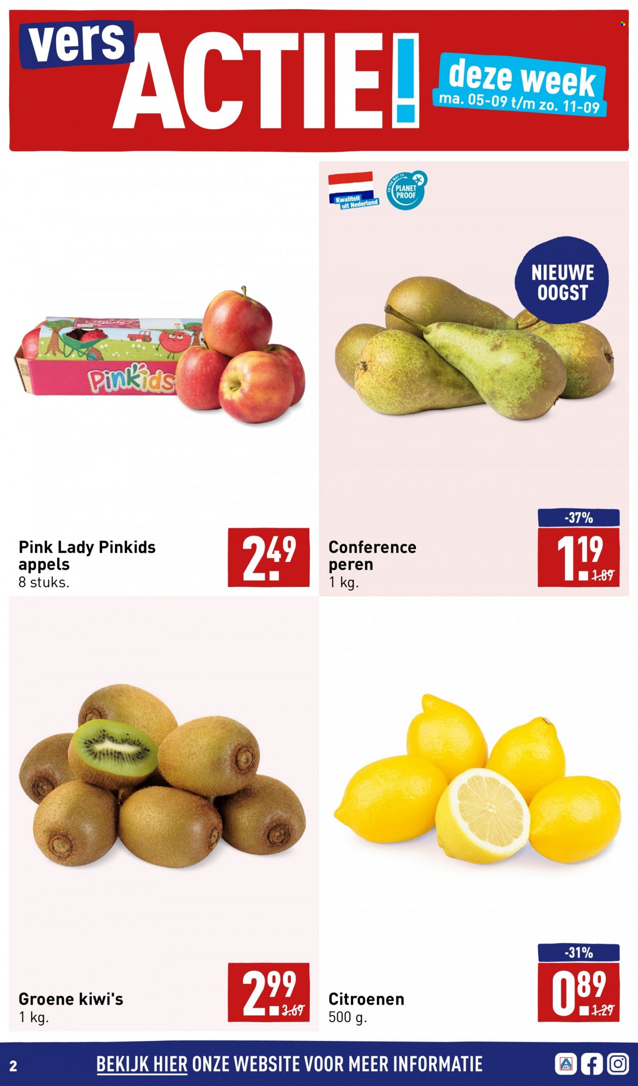 Aldi-aanbieding - 5-9-2022 - 11-9-2022. Pagina 2