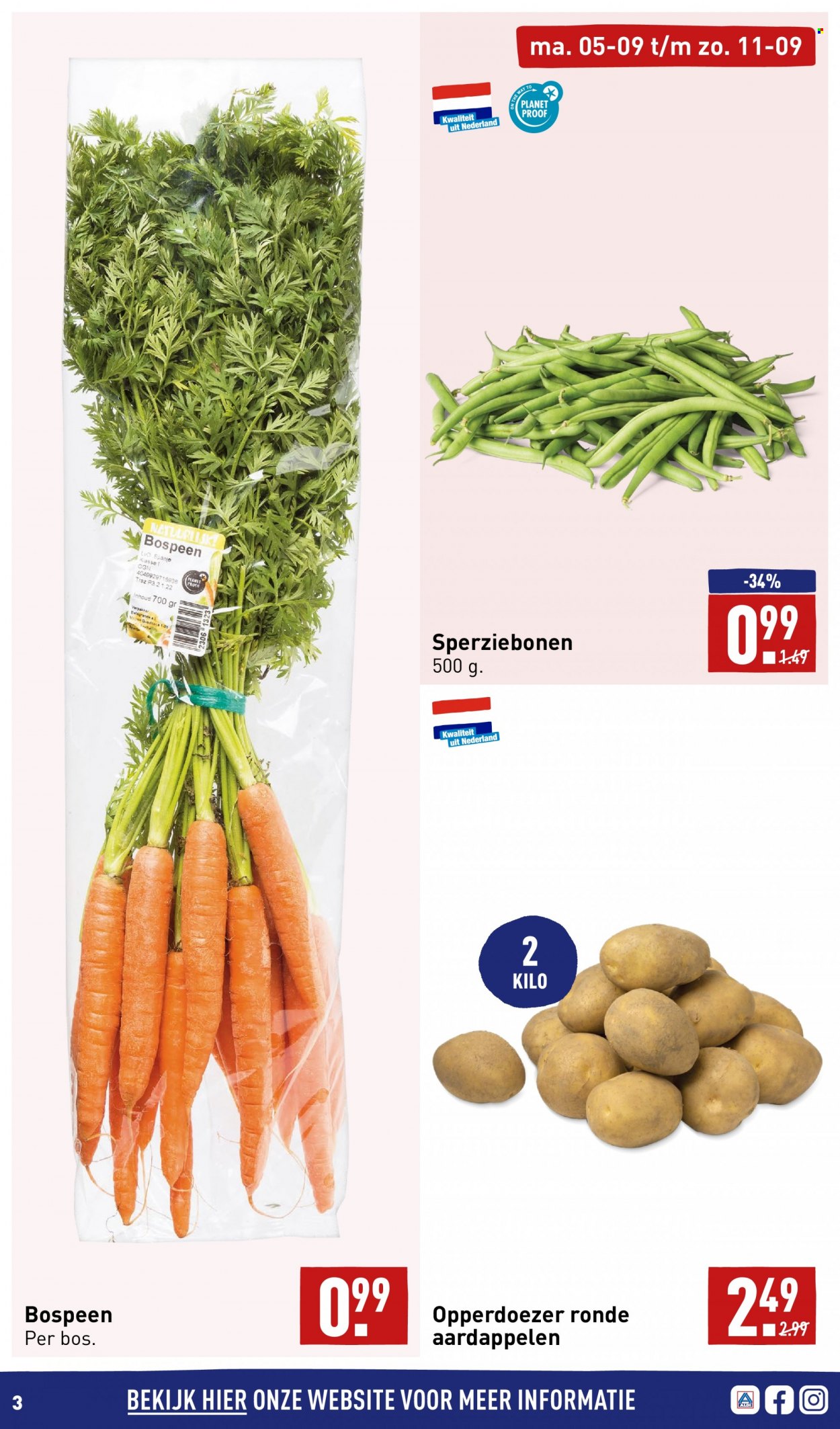Aldi-aanbieding - 5-9-2022 - 11-9-2022. Pagina 3