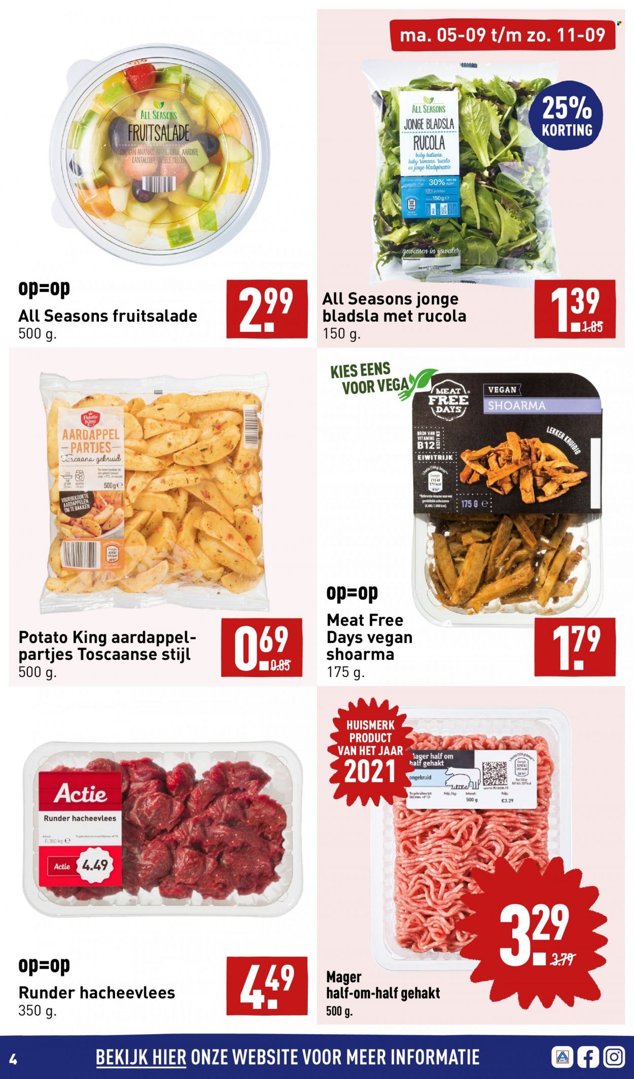 Aldi-aanbieding - 5-9-2022 - 11-9-2022. Pagina 4