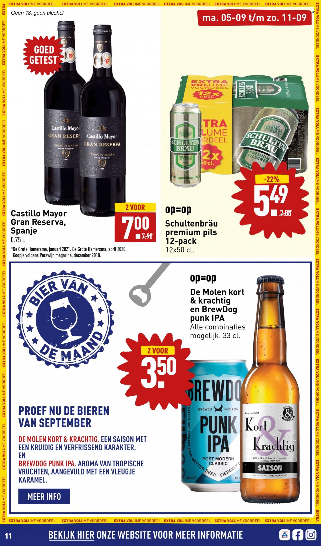 Aldi-aanbieding - 5-9-2022 - 11-9-2022. Pagina 11