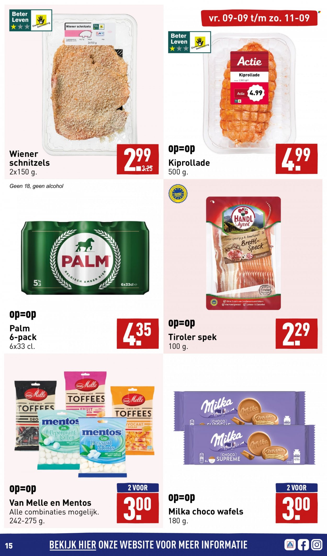 Aldi-aanbieding - 5-9-2022 - 11-9-2022. Pagina 15