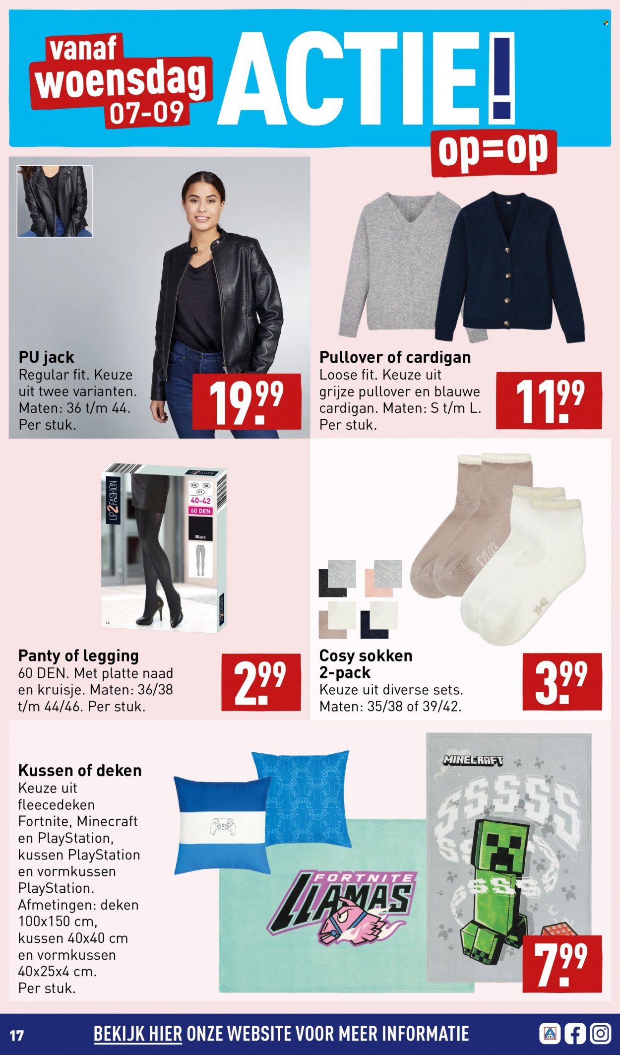 Aldi-aanbieding - 5-9-2022 - 11-9-2022. Pagina 17