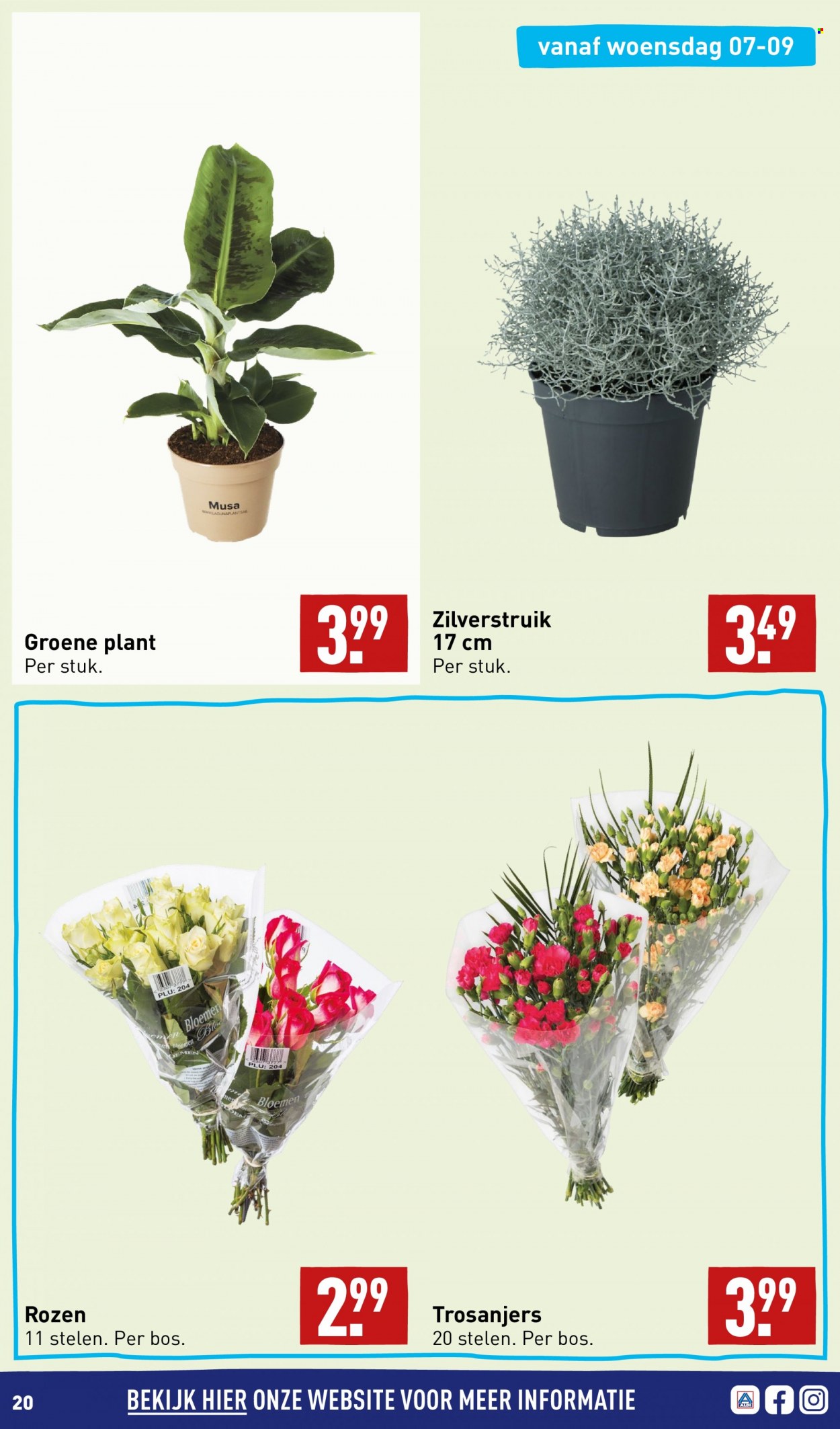 Aldi-aanbieding - 5-9-2022 - 11-9-2022. Pagina 20