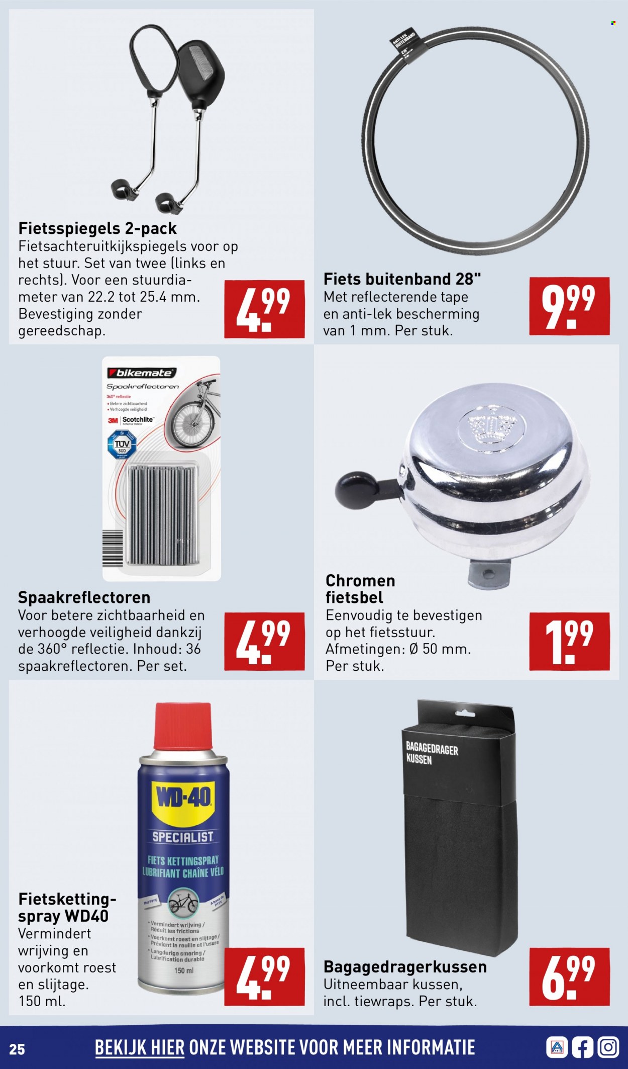 Aldi-aanbieding - 5-9-2022 - 11-9-2022. Pagina 25