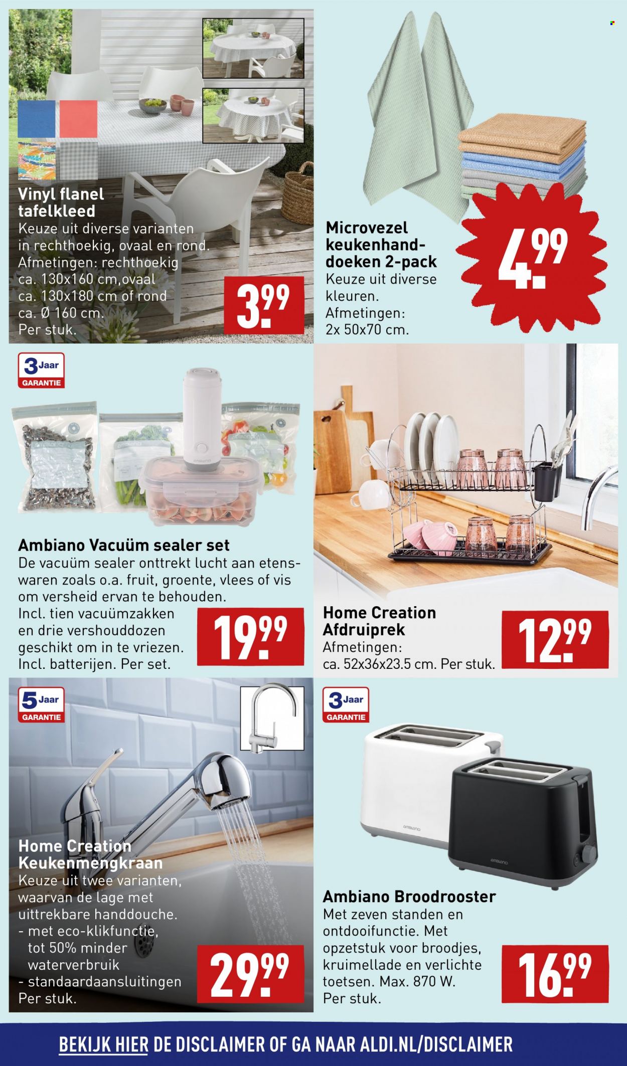 Aldi-aanbieding - 5-9-2022 - 11-9-2022. Pagina 30