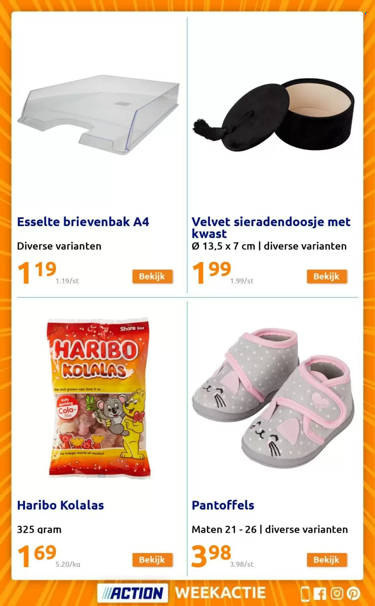 Action-aanbieding - 31-8-2022 - 6-9-2022. Pagina 13