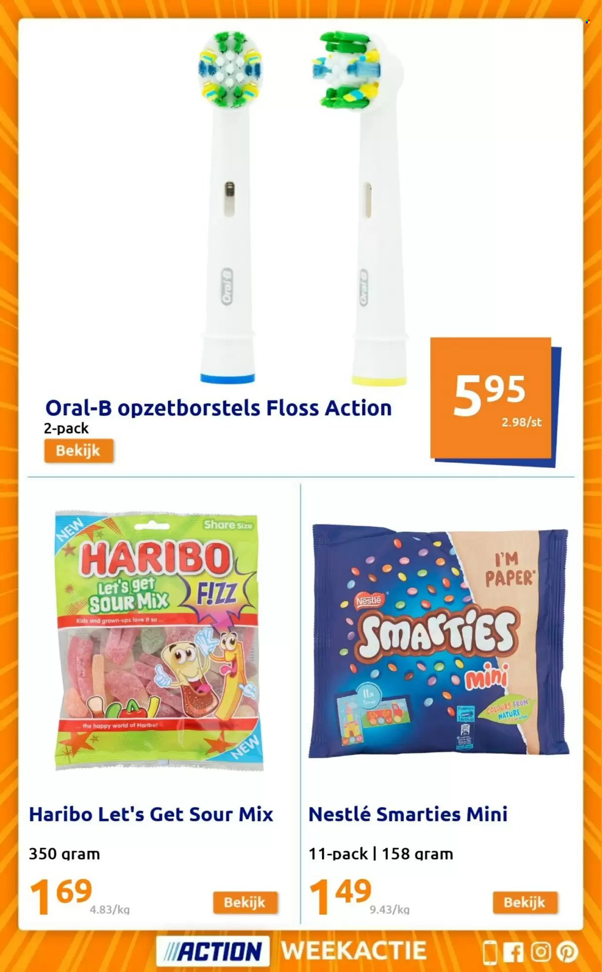 Action-aanbieding - 31-8-2022 - 6-9-2022. Pagina 21