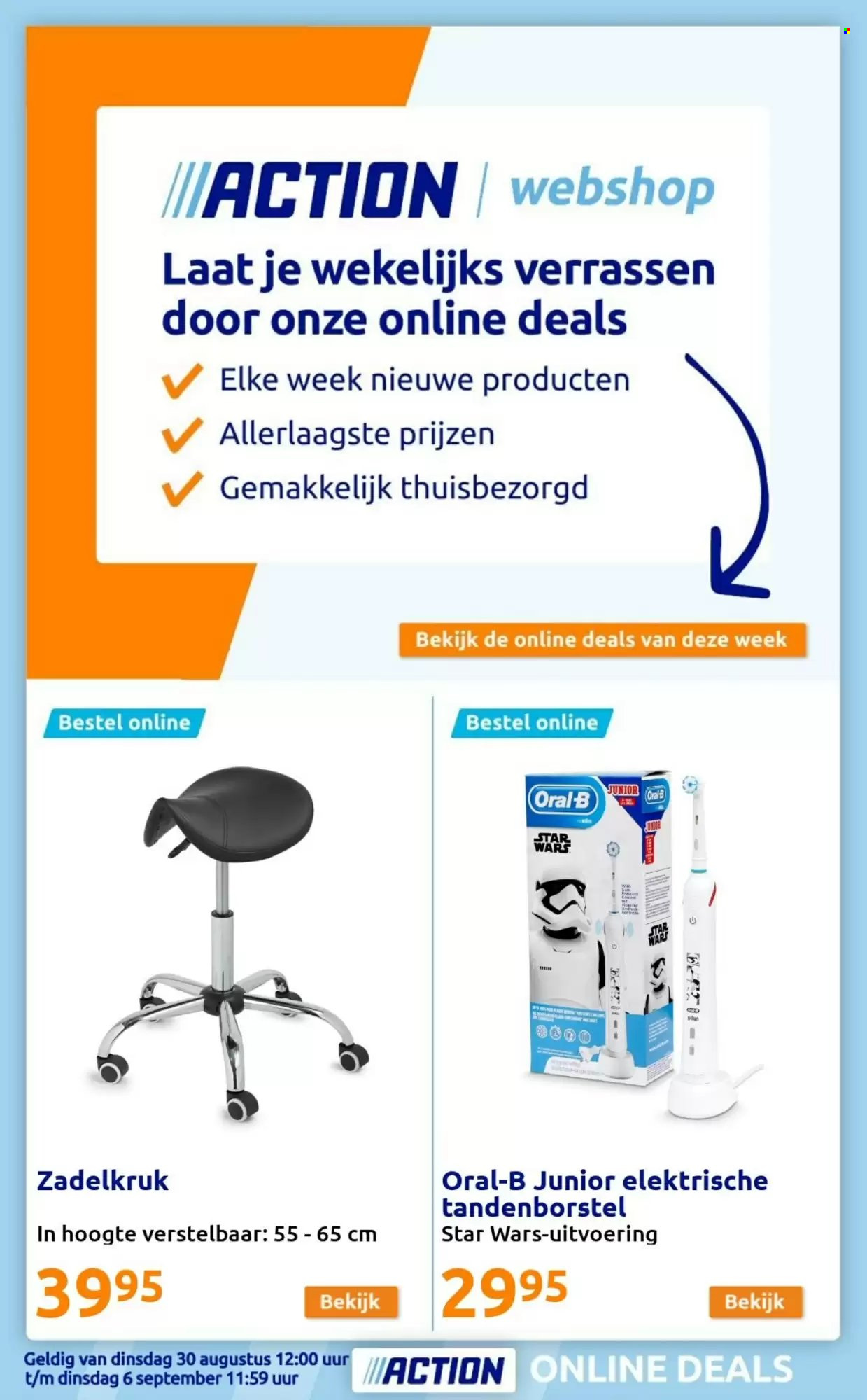 Action-aanbieding - 31-8-2022 - 6-9-2022. Pagina 25