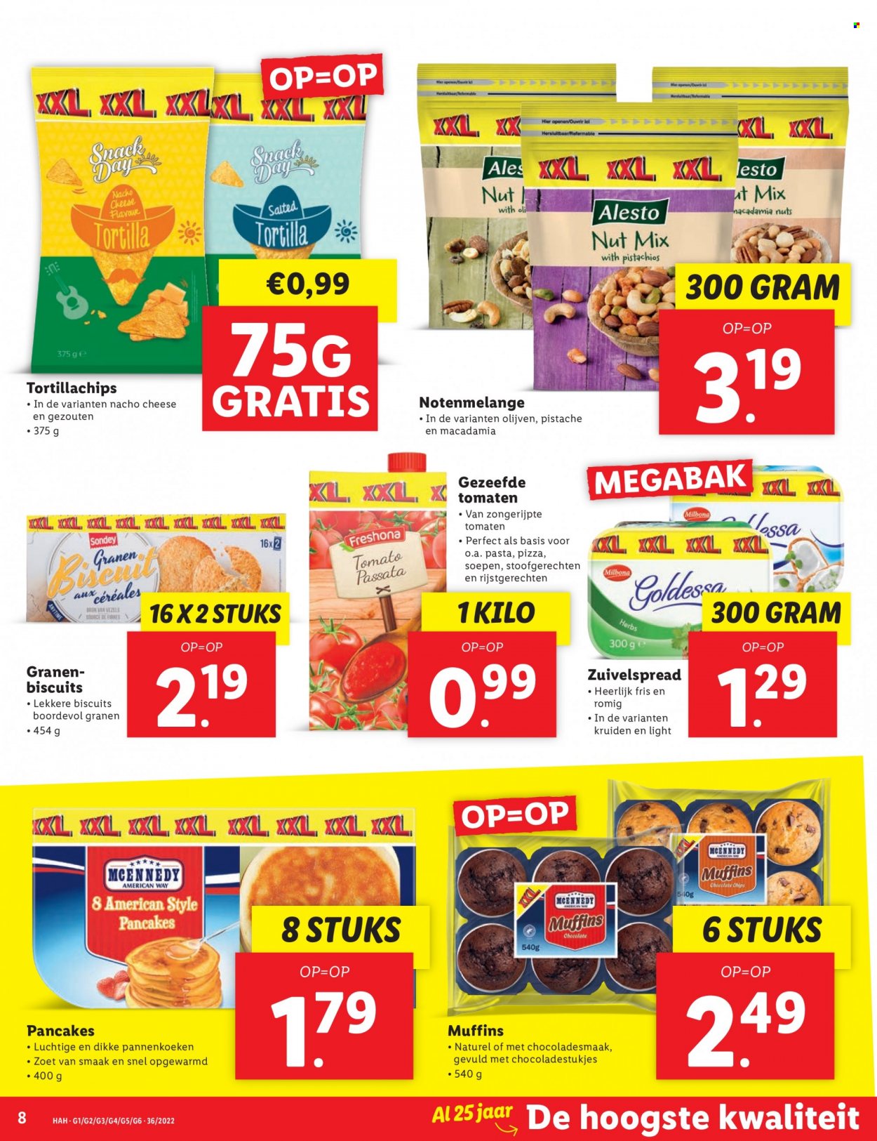 Lidl-aanbieding - 5-9-2022 - 11-9-2022. Pagina 8