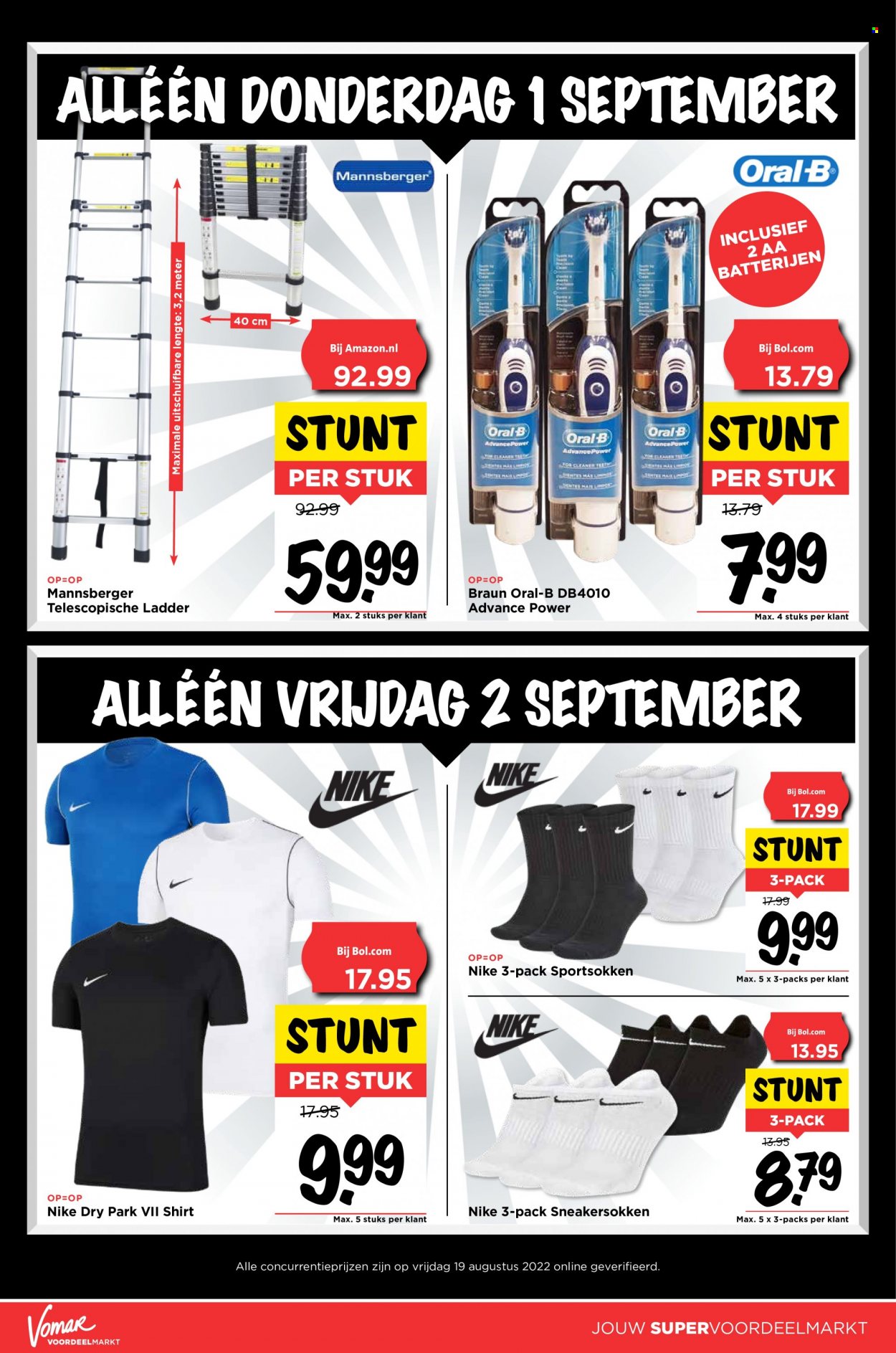 Vomar-aanbieding - 1-9-2022 - 3-9-2022. Pagina 4