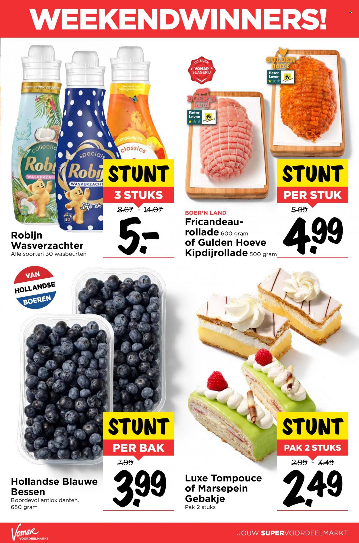 Vomar-aanbieding - 1-9-2022 - 3-9-2022. Pagina 11