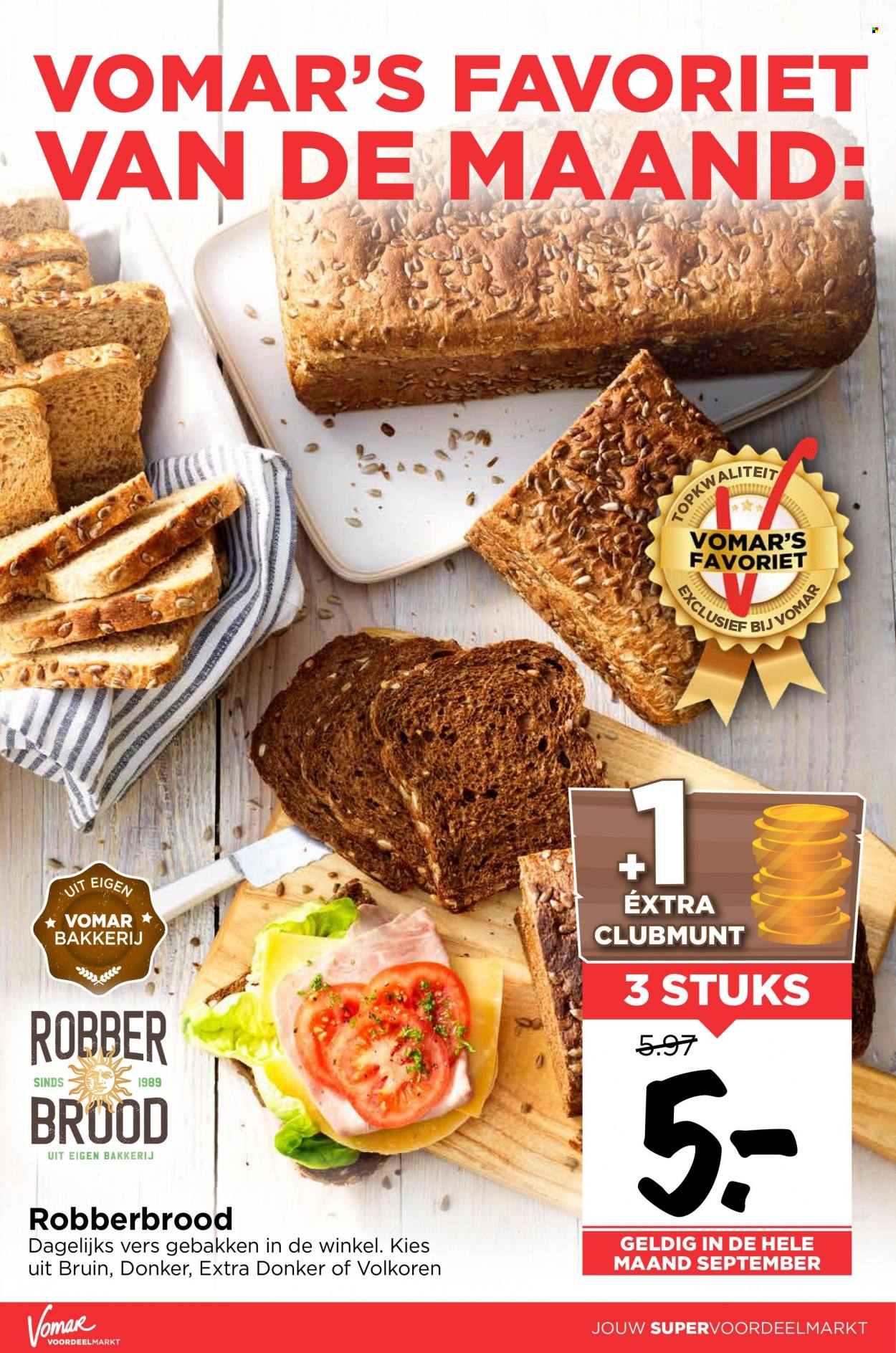 Vomar-aanbieding - 1-9-2022 - 3-9-2022. Pagina 13