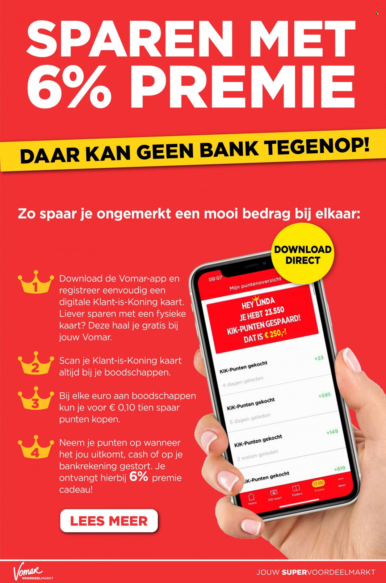 Vomar-aanbieding - 1-9-2022 - 3-9-2022. Pagina 15