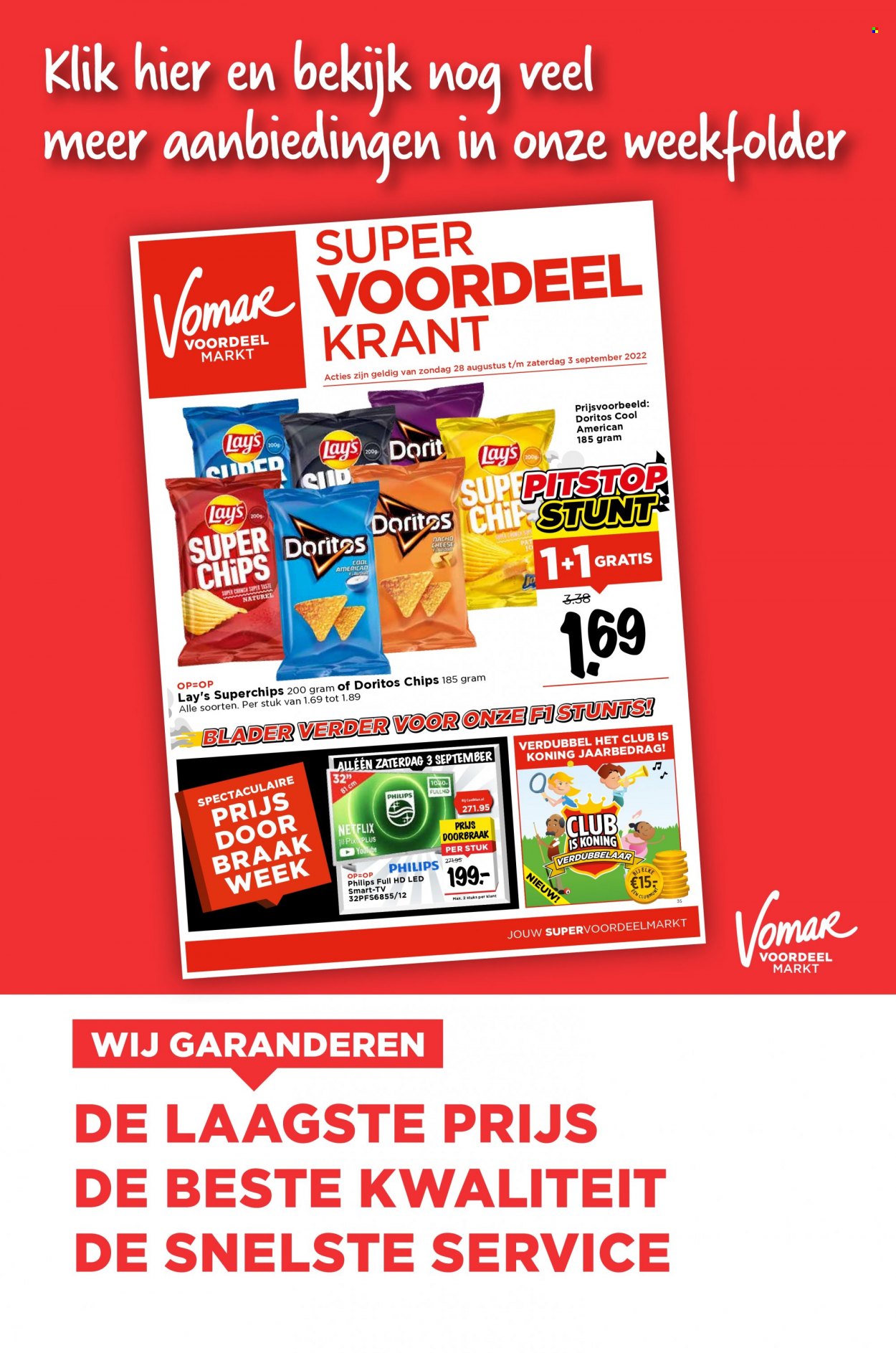 Vomar-aanbieding - 1-9-2022 - 3-9-2022. Pagina 17