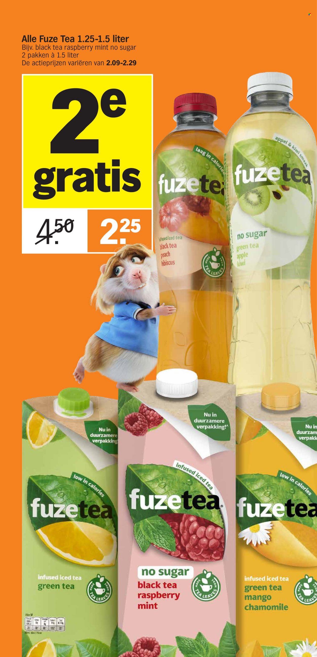 Albert Heijn-aanbieding - 5-9-2022 - 11-9-2022. Pagina 8