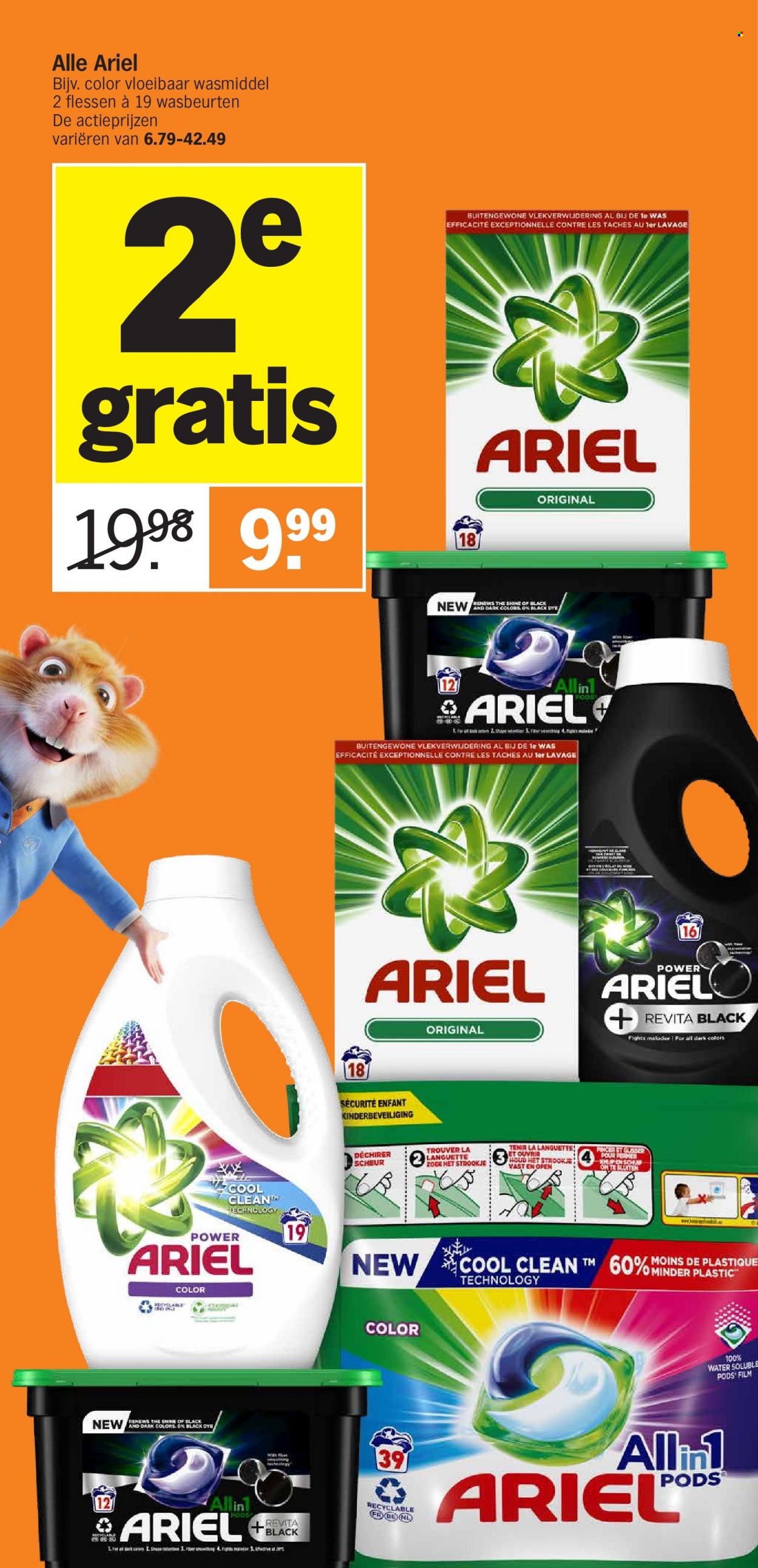 Albert Heijn-aanbieding - 5-9-2022 - 11-9-2022. Pagina 12