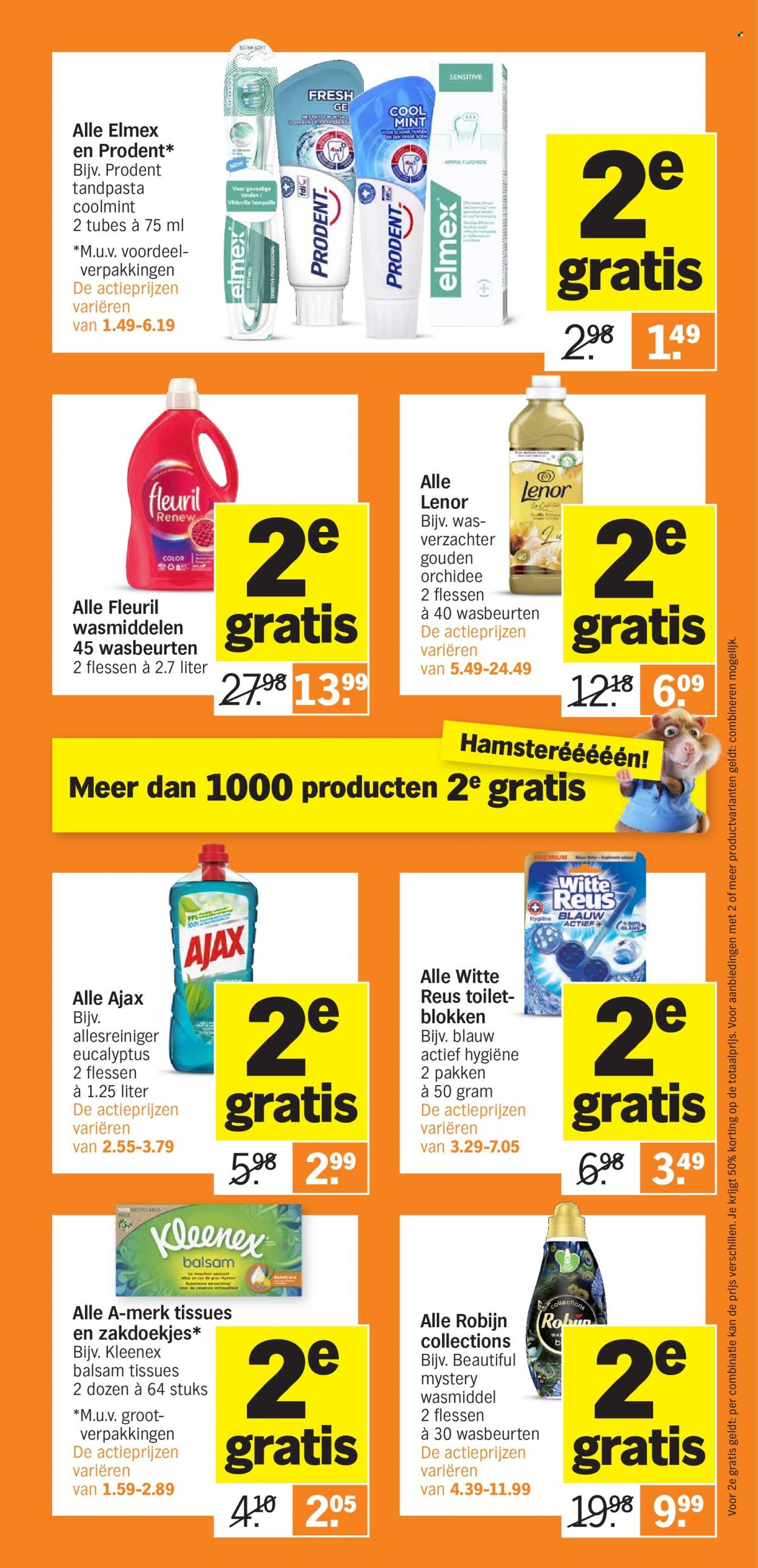Albert Heijn-aanbieding - 5-9-2022 - 11-9-2022. Pagina 13