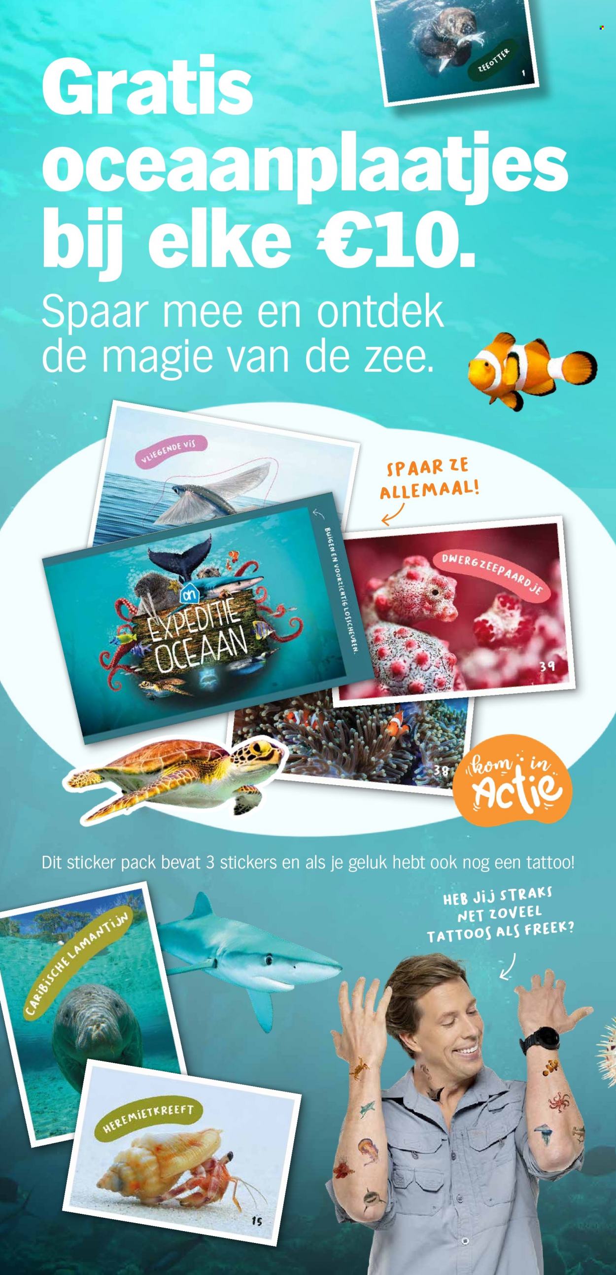 Albert Heijn-aanbieding - 5-9-2022 - 11-9-2022. Pagina 16