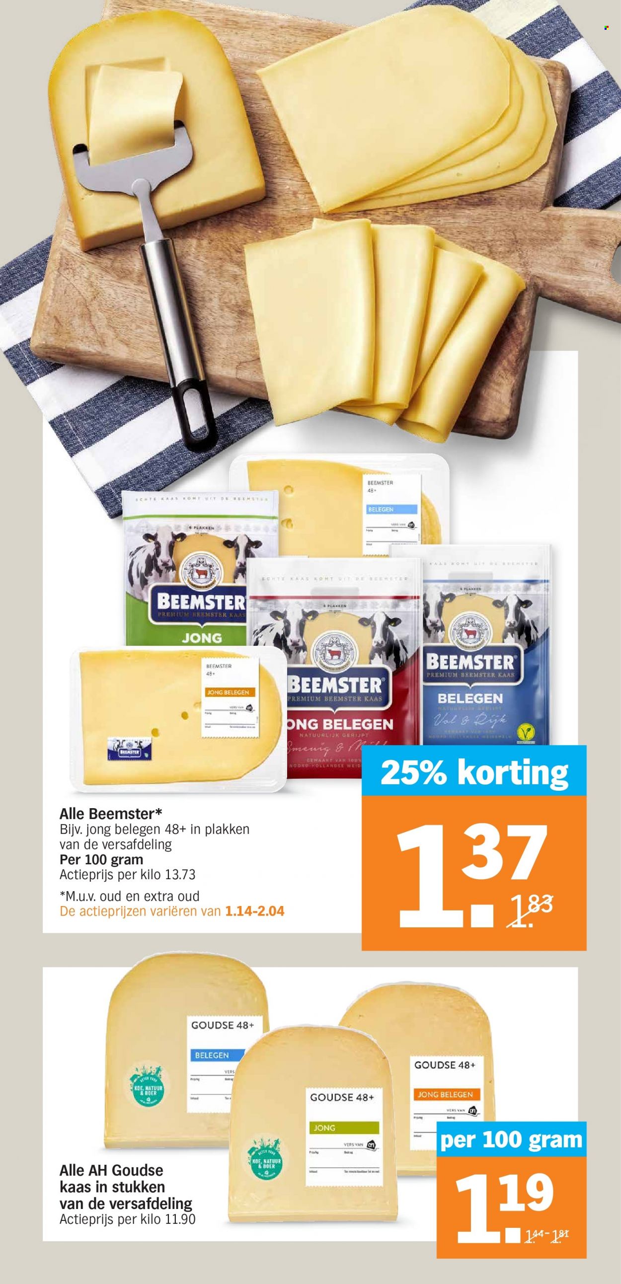 Albert Heijn-aanbieding - 5-9-2022 - 11-9-2022. Pagina 19