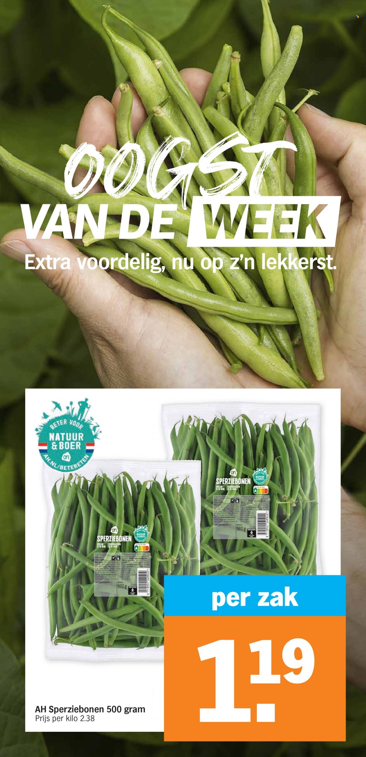 Albert Heijn-aanbieding - 5-9-2022 - 11-9-2022. Pagina 20
