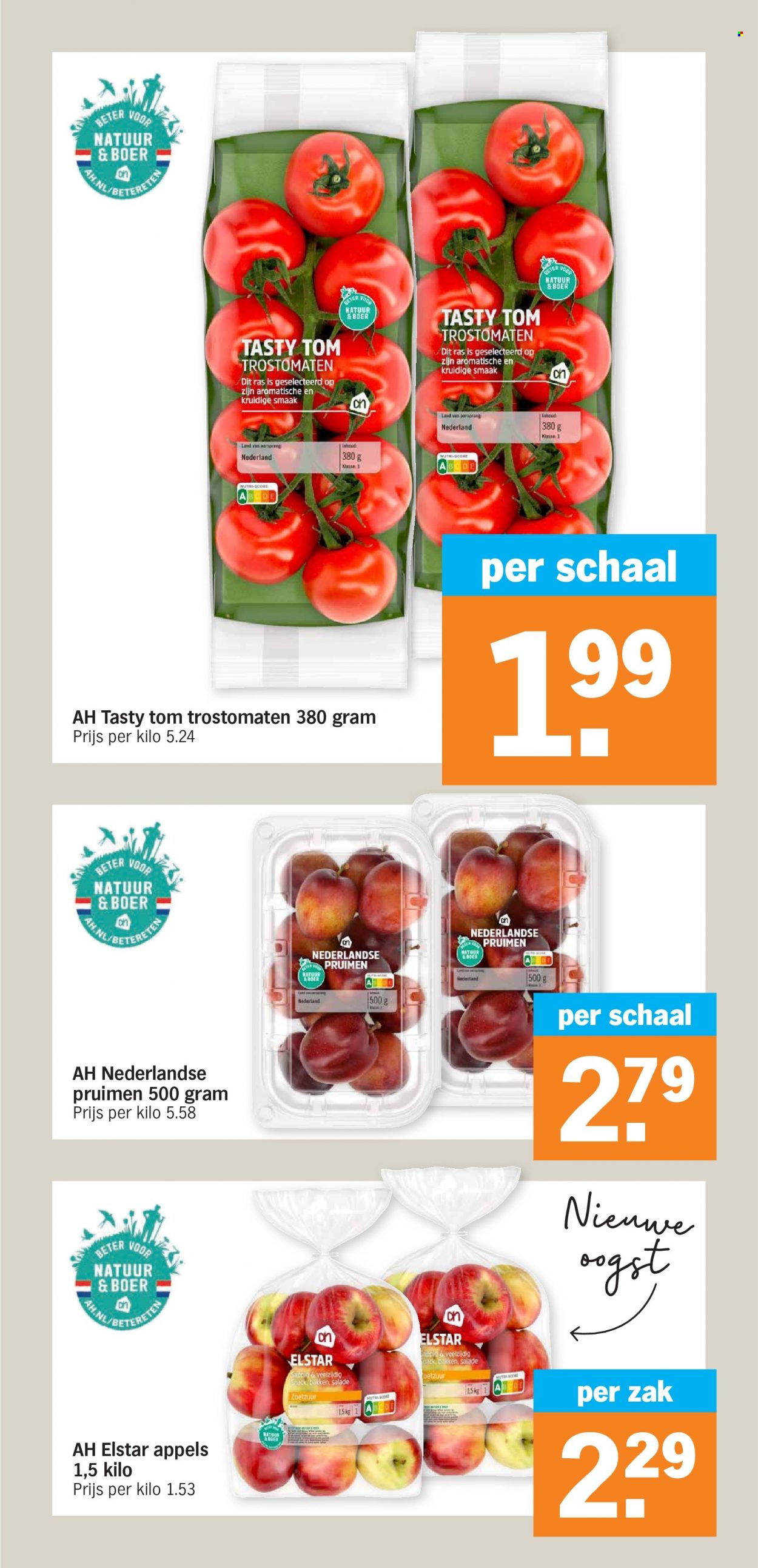 Albert Heijn-aanbieding - 5-9-2022 - 11-9-2022. Pagina 21