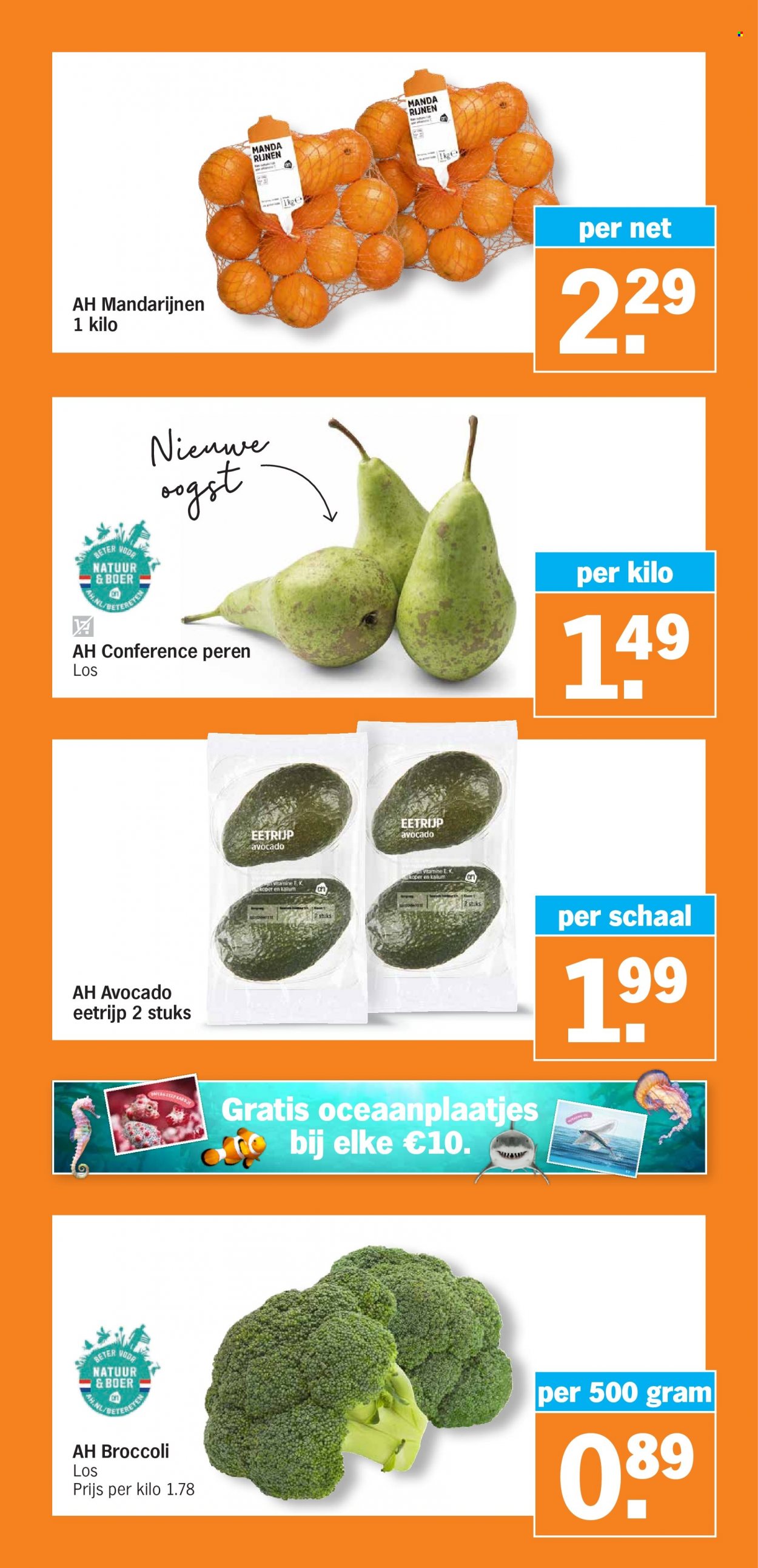 Albert Heijn-aanbieding - 5-9-2022 - 11-9-2022. Pagina 22