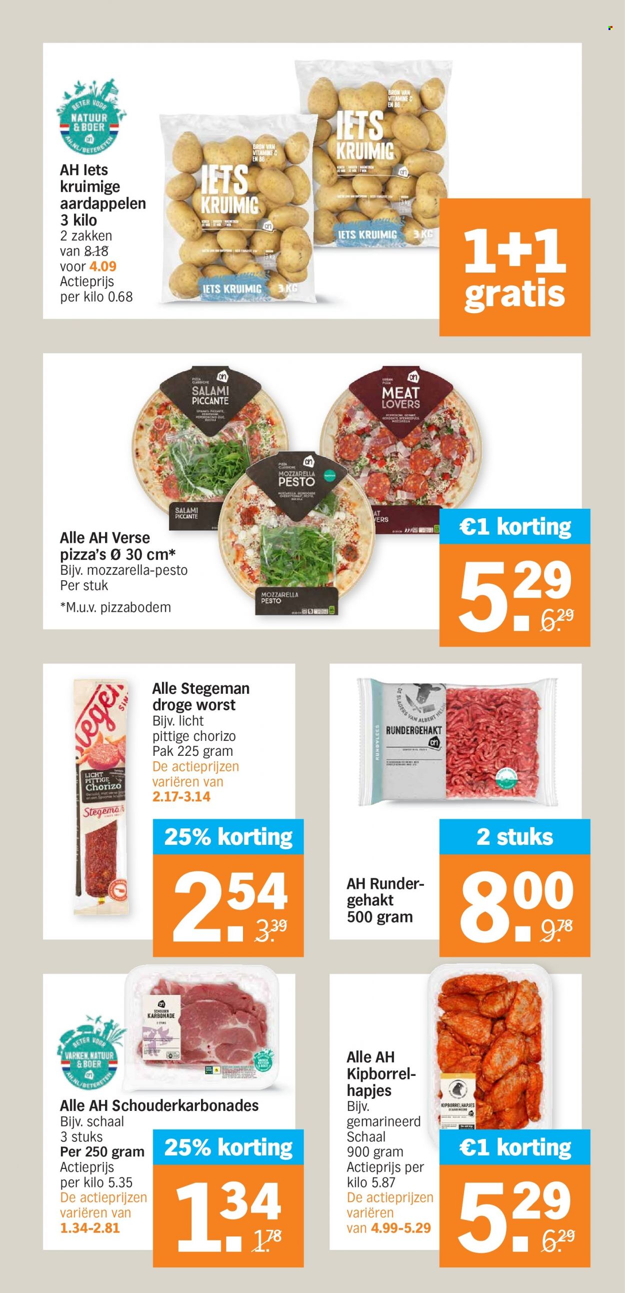 Albert Heijn-aanbieding - 5-9-2022 - 11-9-2022. Pagina 23