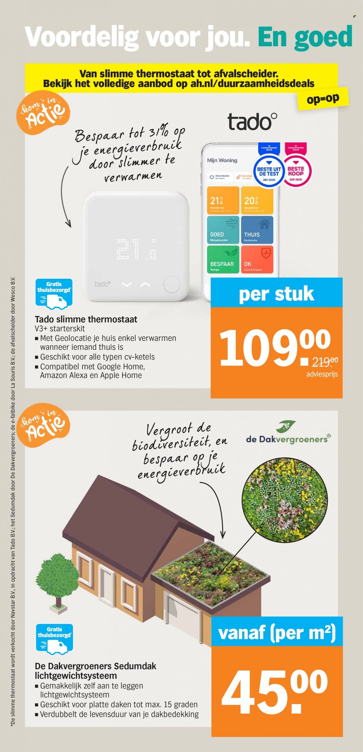 Albert Heijn-aanbieding - 5-9-2022 - 11-9-2022. Pagina 30