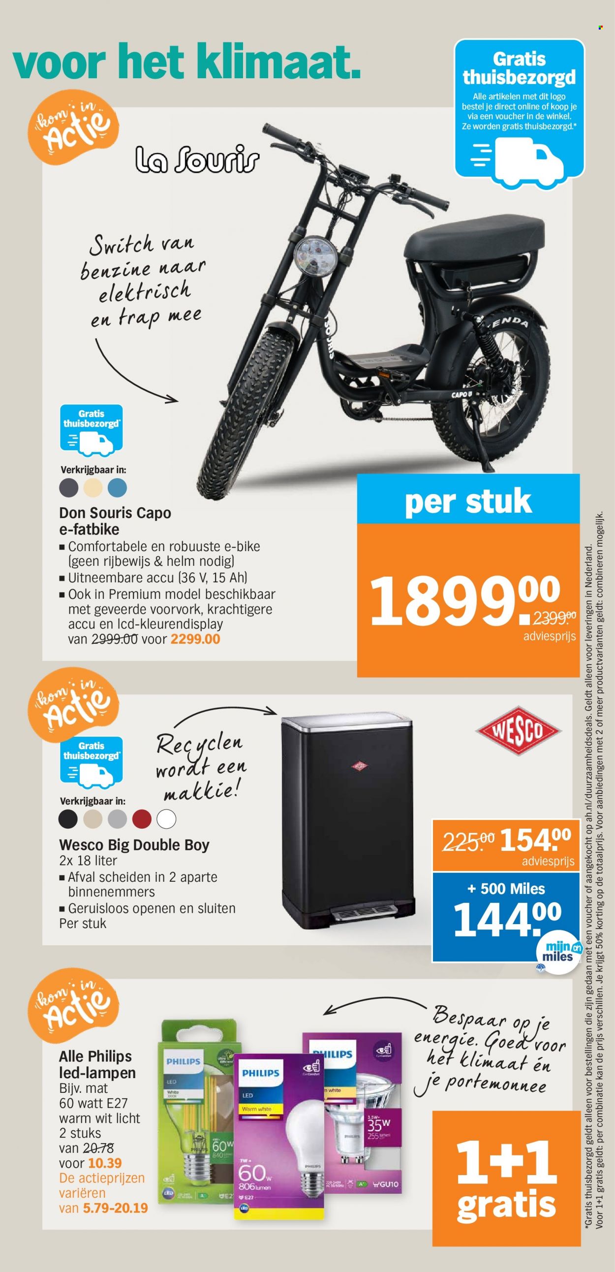 Albert Heijn-aanbieding - 5-9-2022 - 11-9-2022. Pagina 31